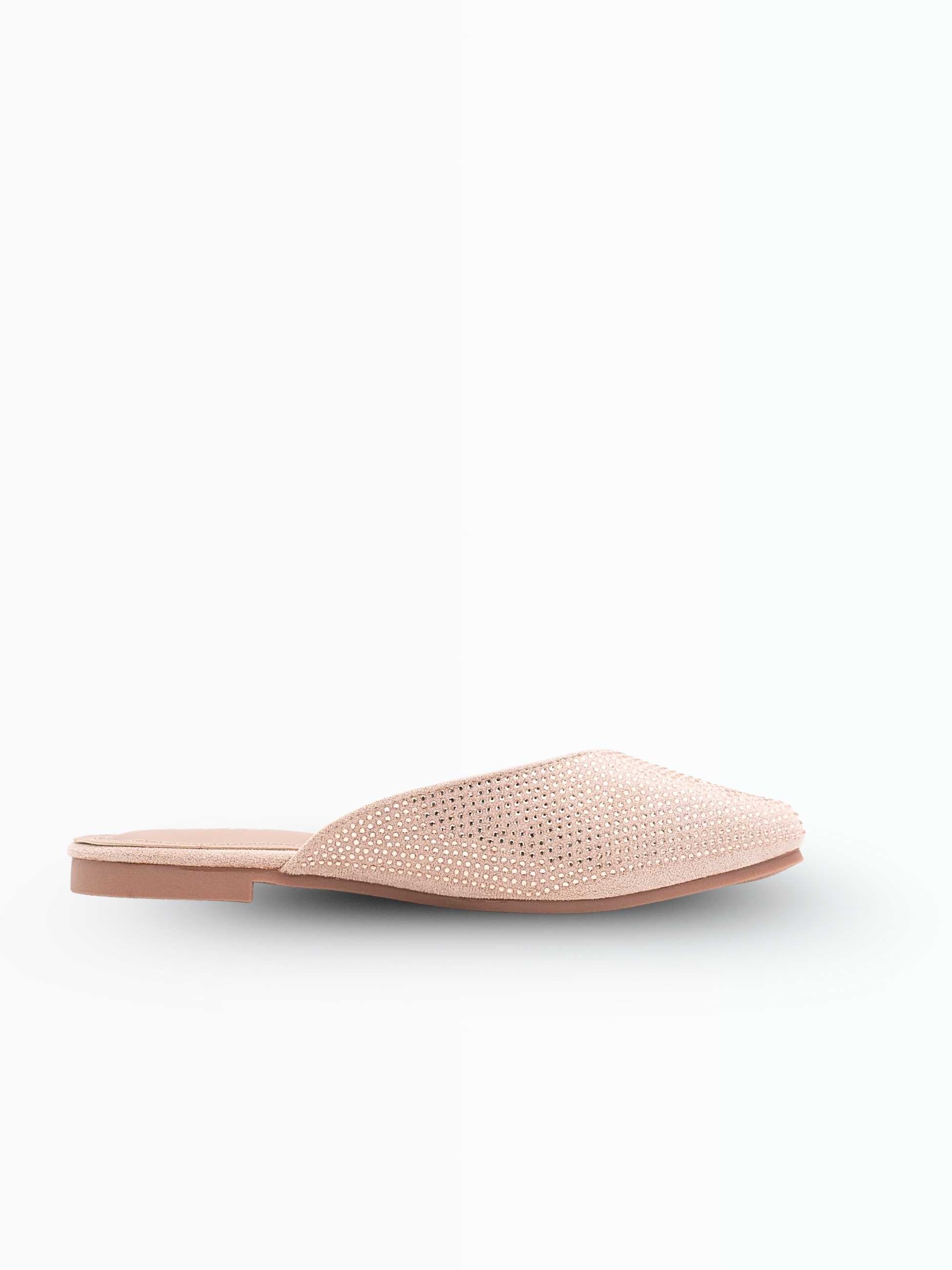 Beverly Back Open Loafers - The Heels India