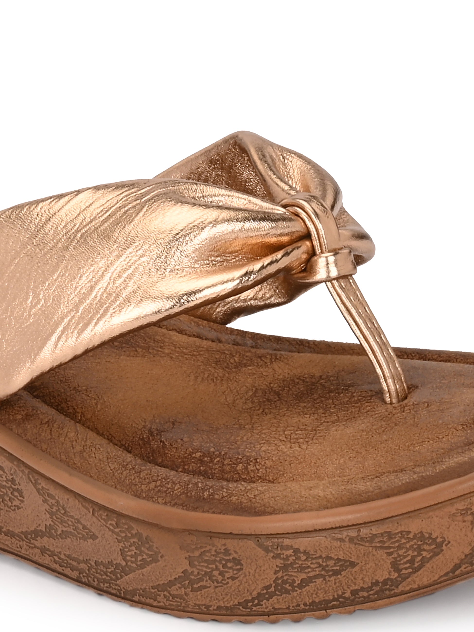 Rivya Wedge Slippers