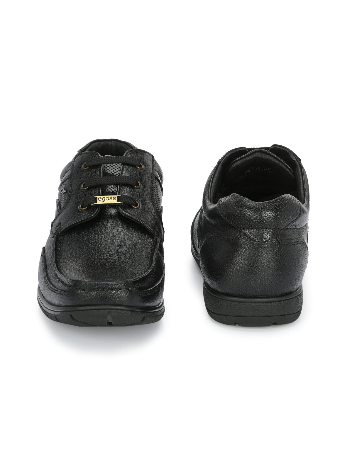 Walter Leather Lace up Derby Everyday Shoes