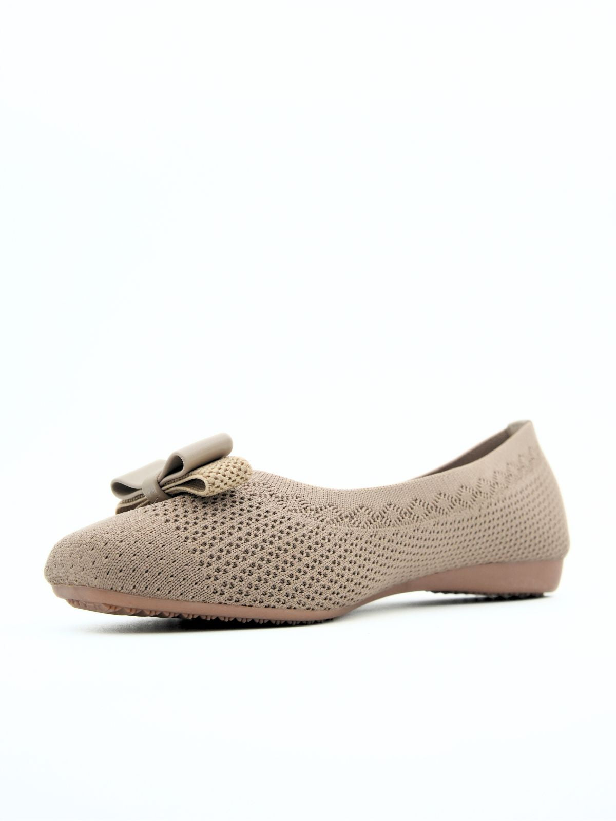 Jollie Crochet Ballerinas