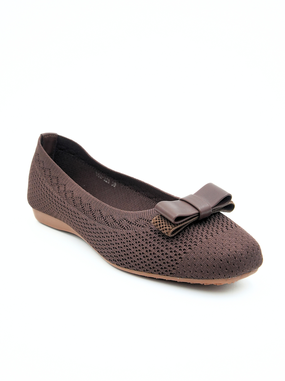 Jollie Crochet Ballerinas
