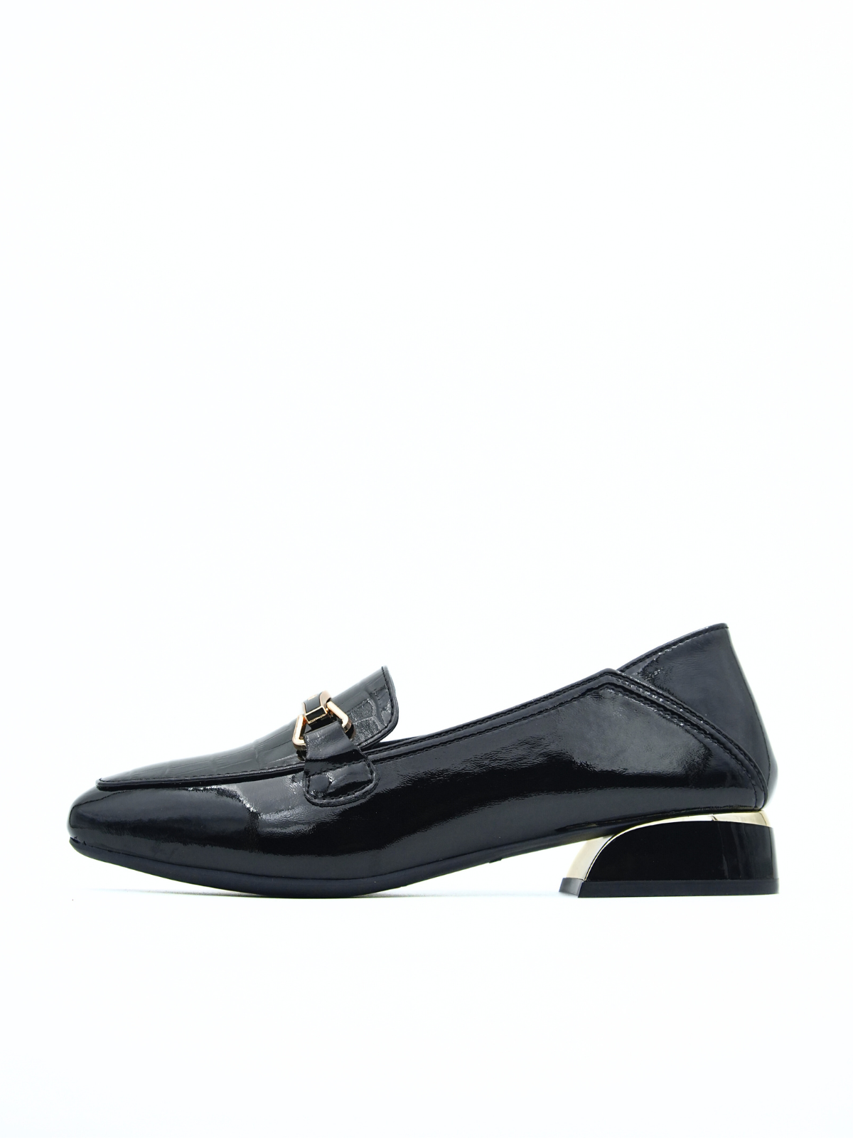 Zerb Leather Loafers