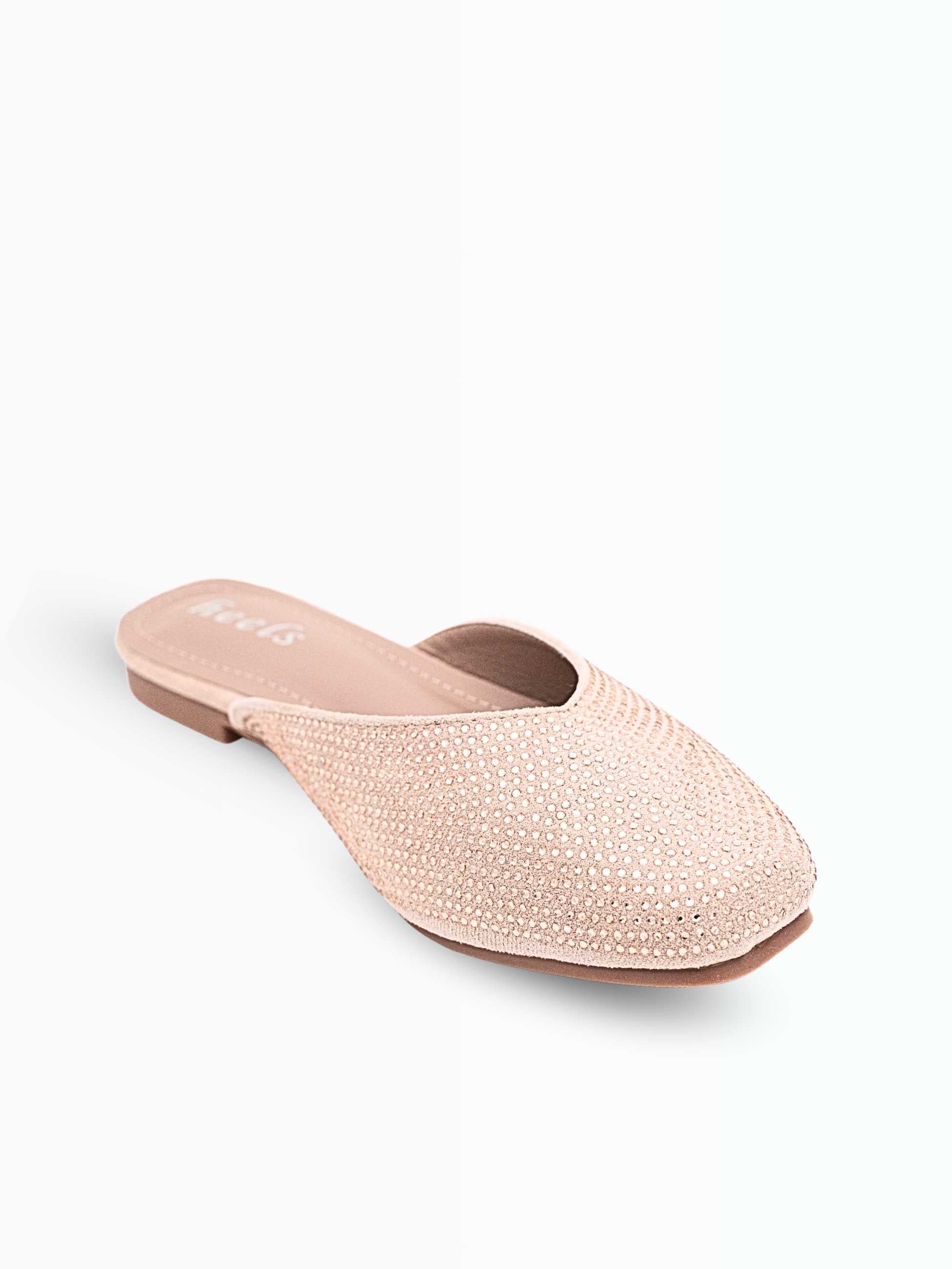 Beverly Back Open Loafers - The Heels India