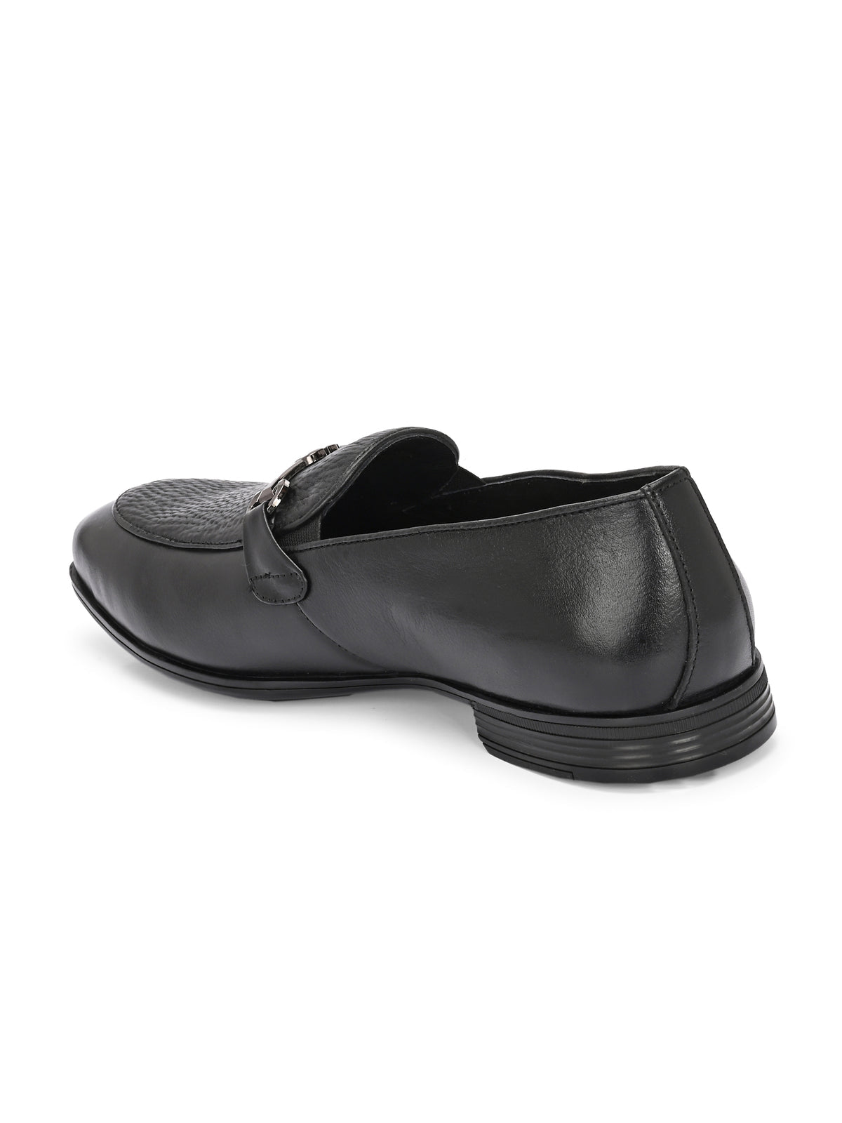Ryan Leather Formal Moccasins
