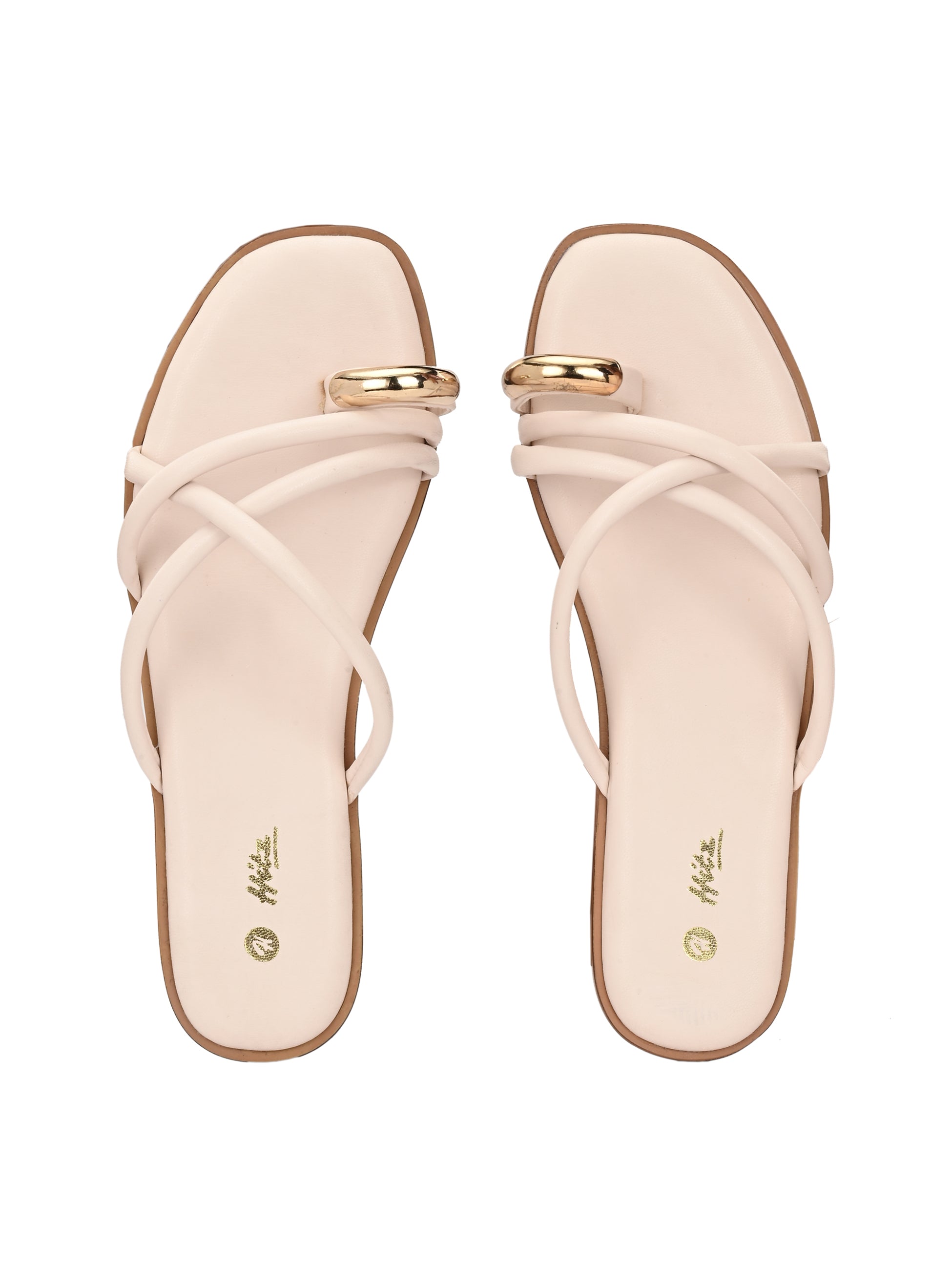 Marei Strappy Thumb Sliders