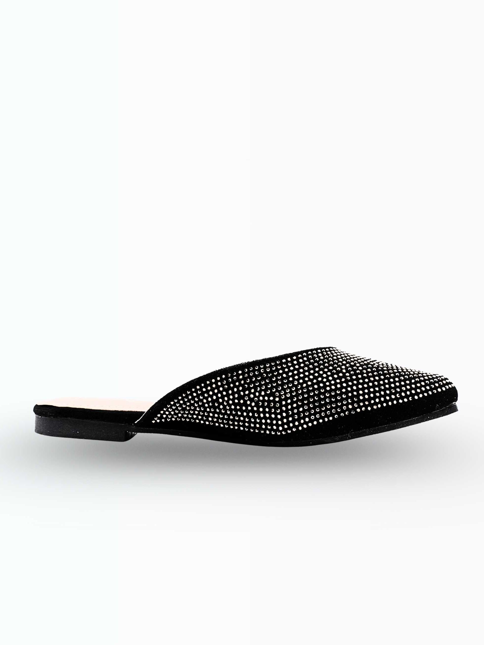 Beverly Back Open Loafers - The Heels India