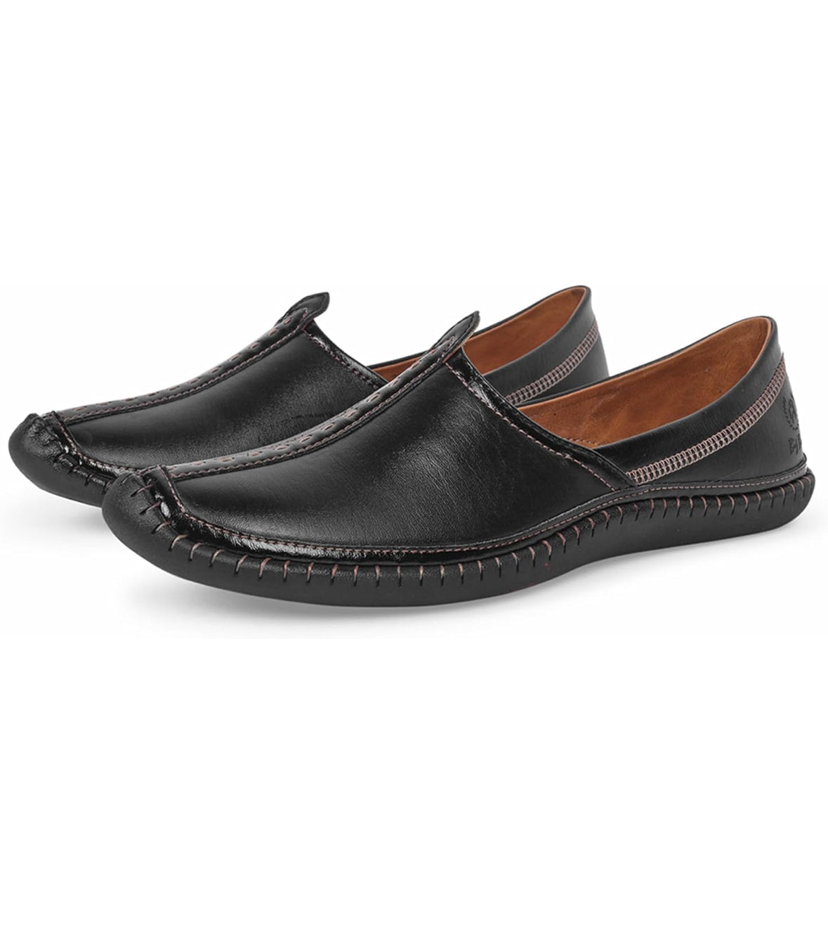 Mitchel Ethnic Cushioned Mojris