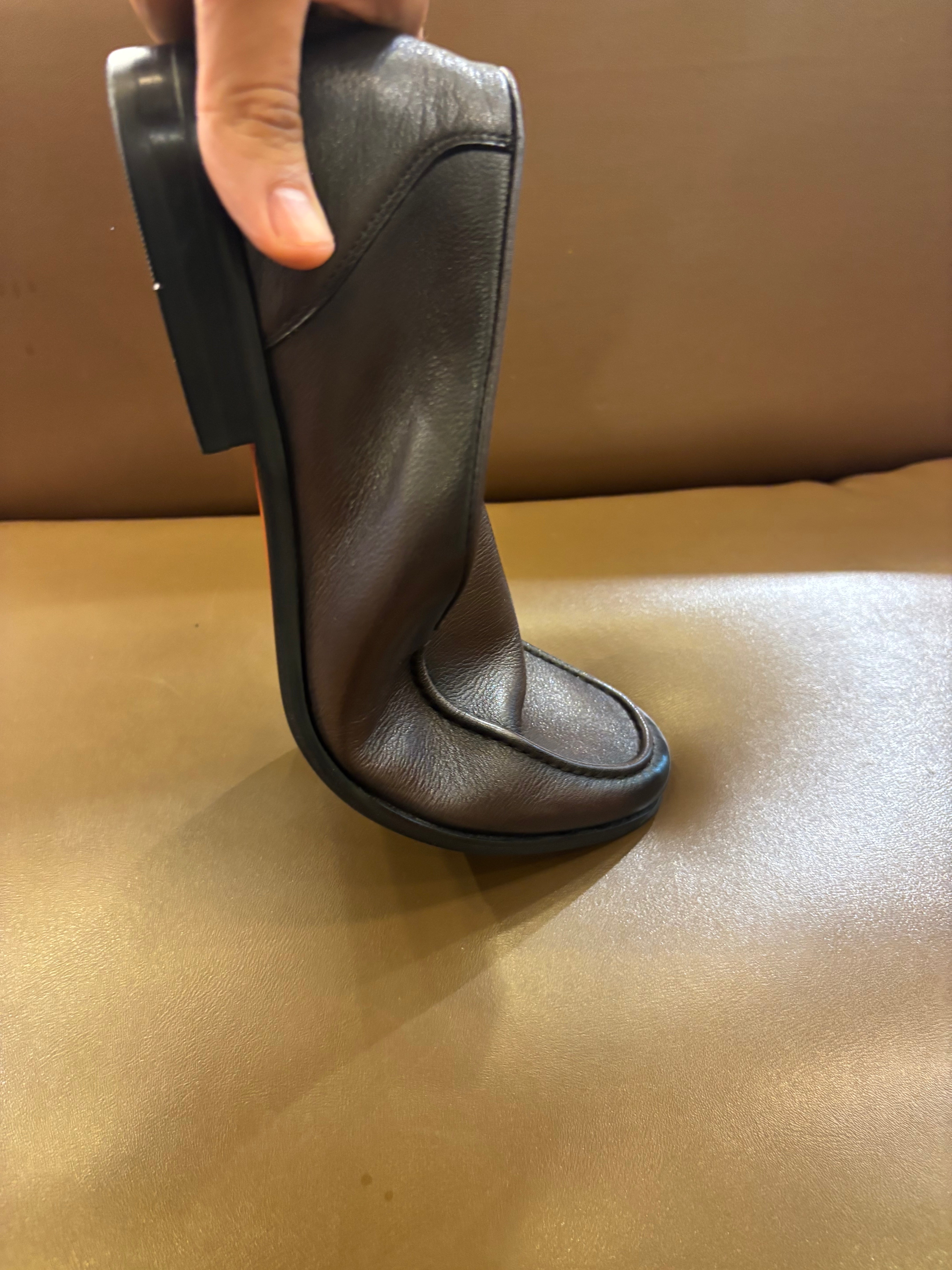 Josko 2.0 Premium Soft Leather Flexi Loafers