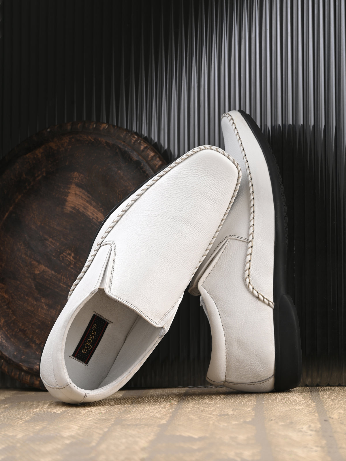 Lancaster Comfort Leather Loafers