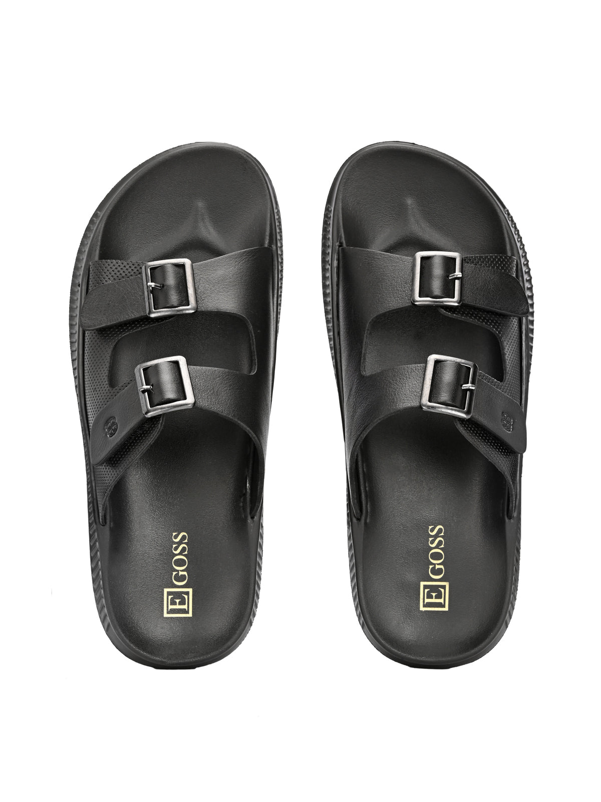 Caldori Zero Gravity Summer Comfort Leather Slippers