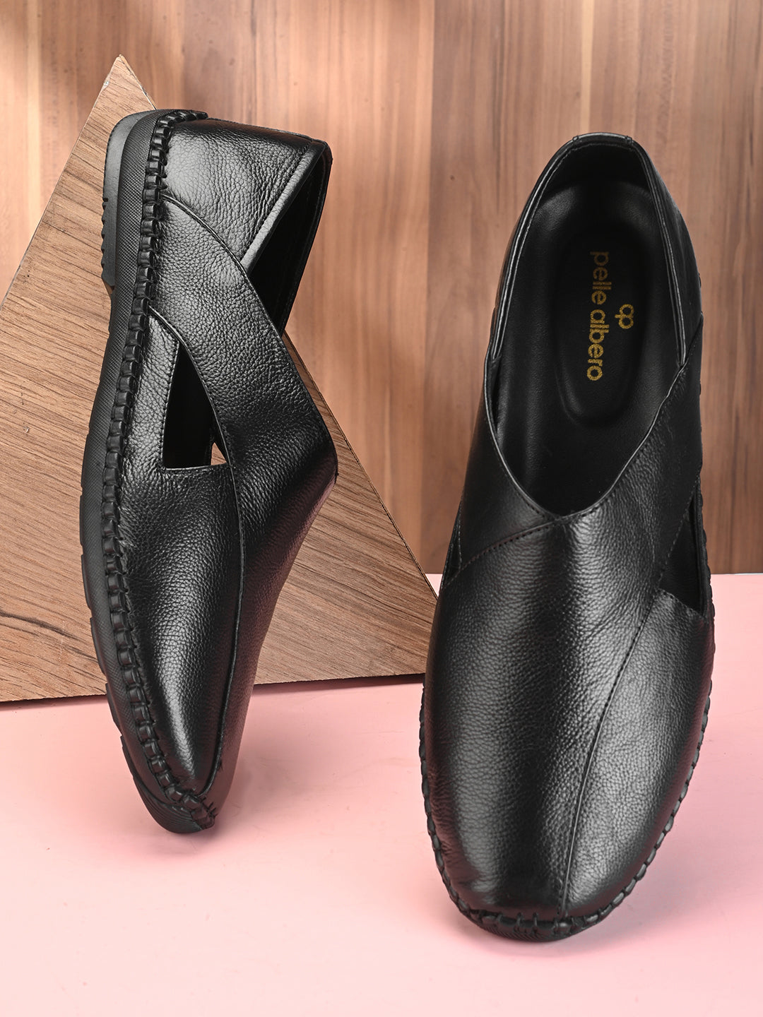 Ayaan Crisscross Ethnic - The Heels India