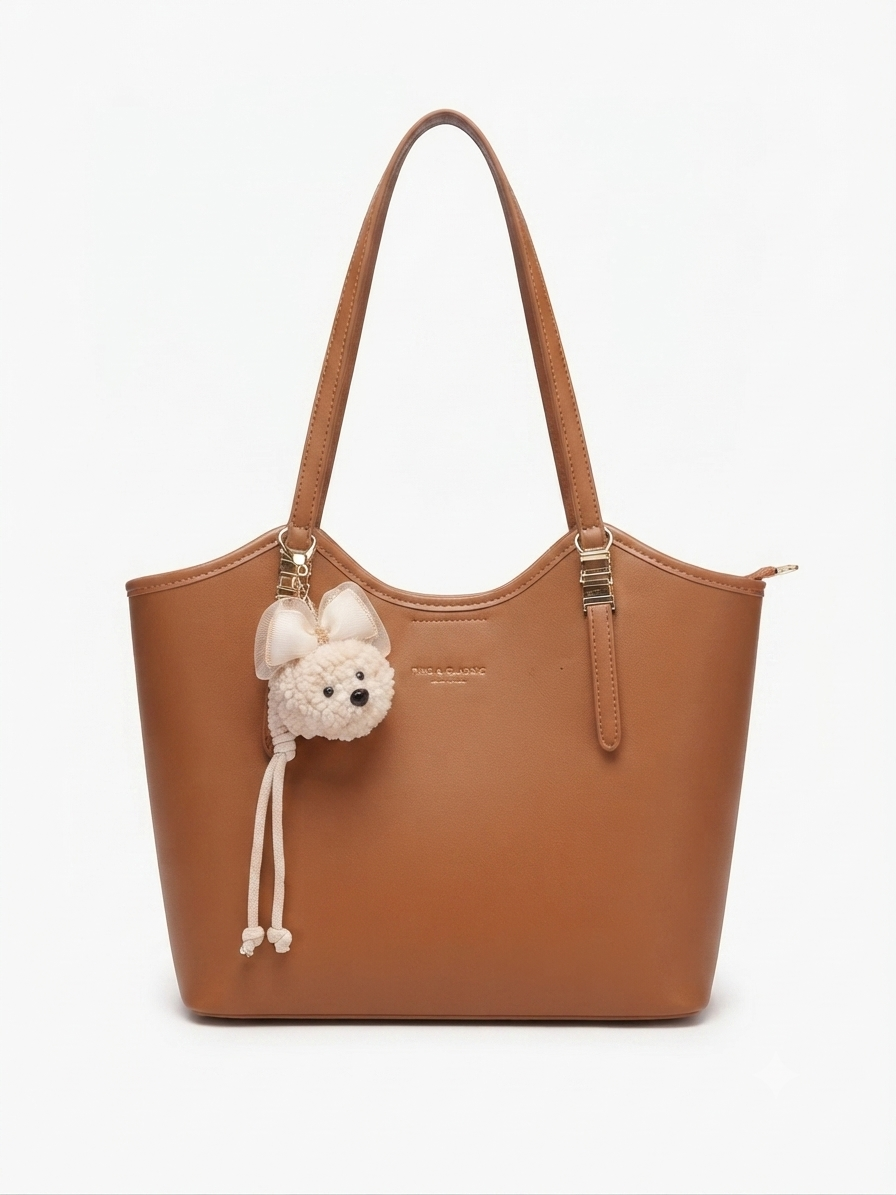 Long Shoulder Strap Premium Vegan Handbags