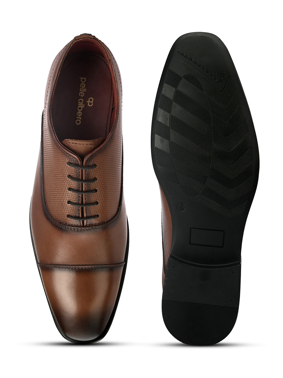 Tobias Leather Formal Oxfords