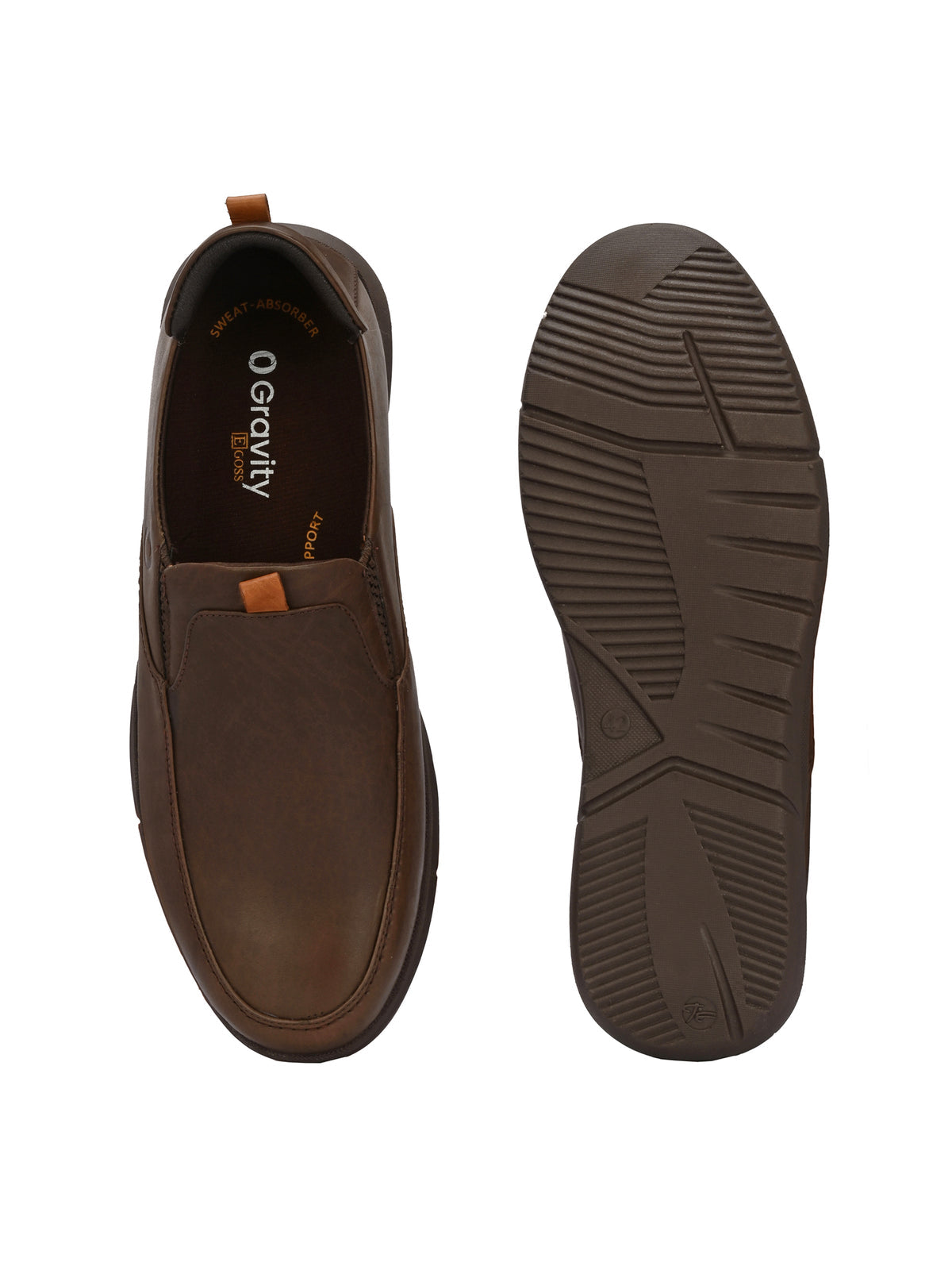 Hunter Leather Sneakers Shoes Zero Gravity - The Heels India