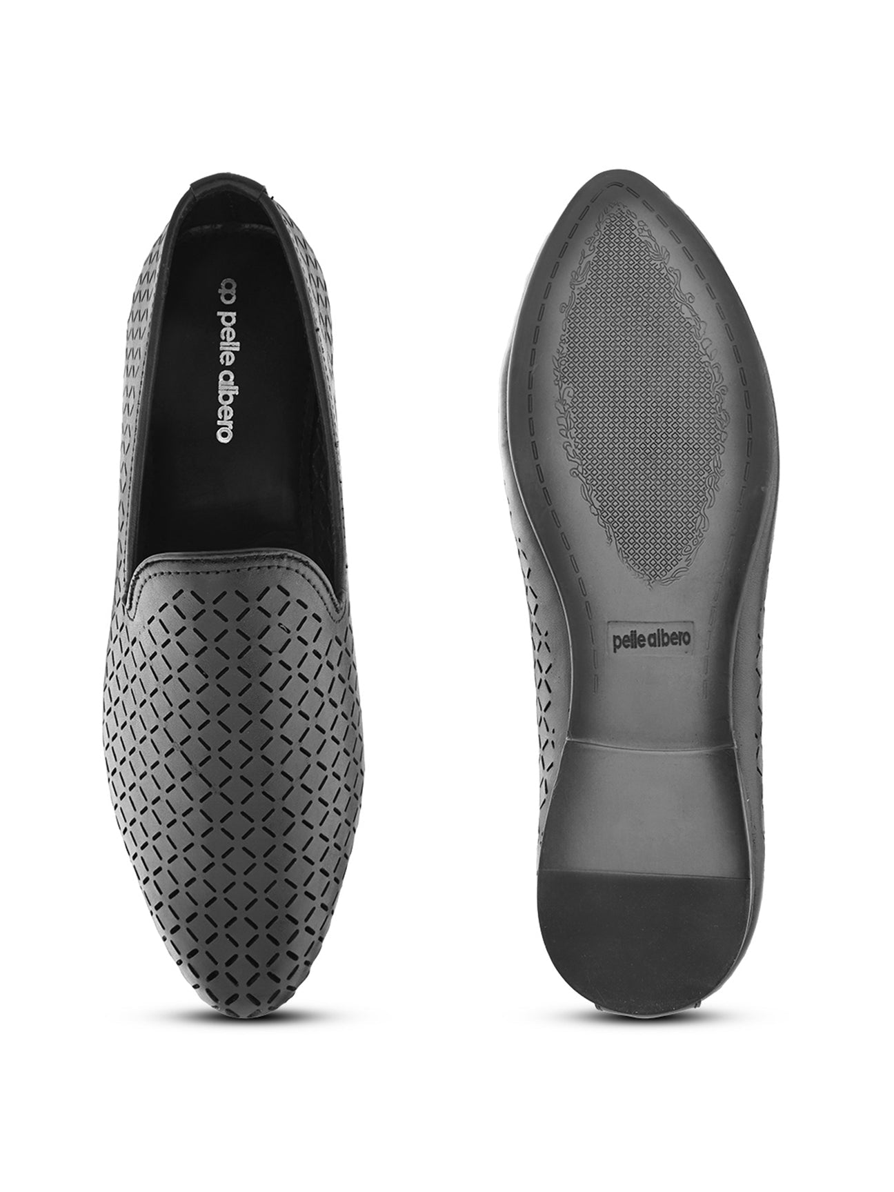 Marquis Black Mojri - The Heels India