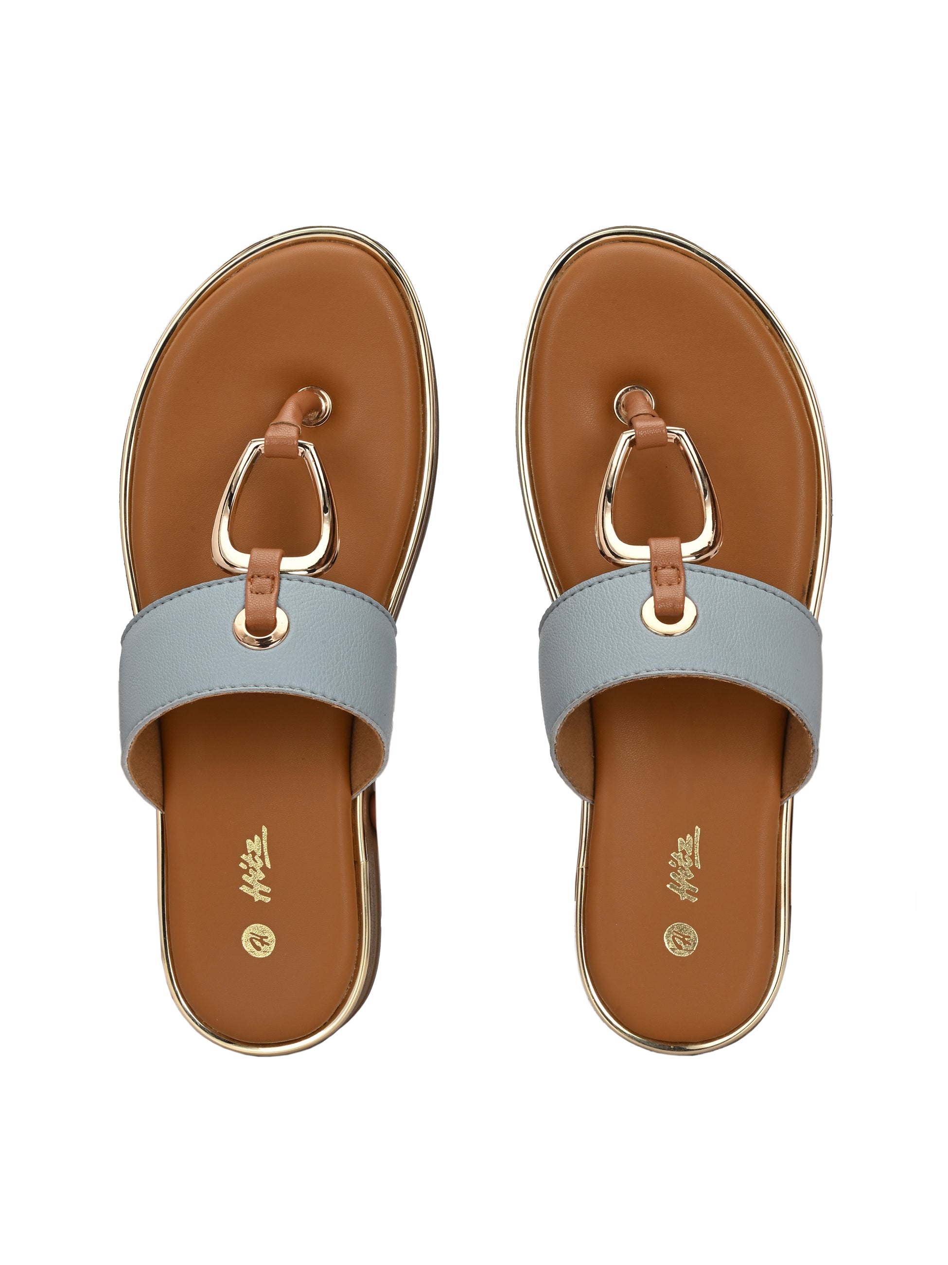 Rivara Cushioned Slippers