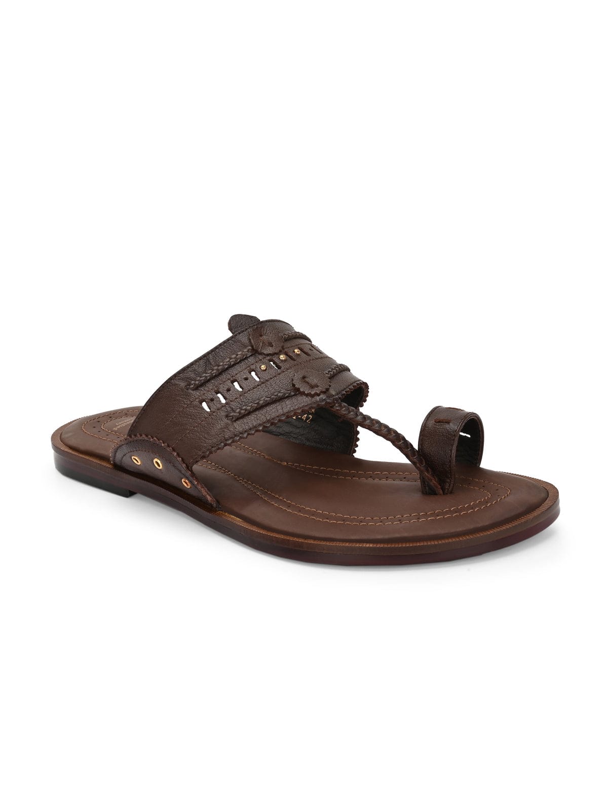 Lorden Leather Kohlapuris