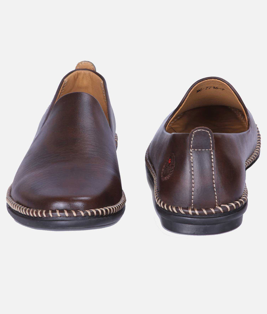 Reuben Mojri - The Heels India