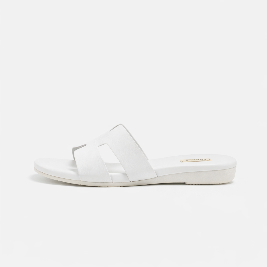 Abigail Cushioned Sliders