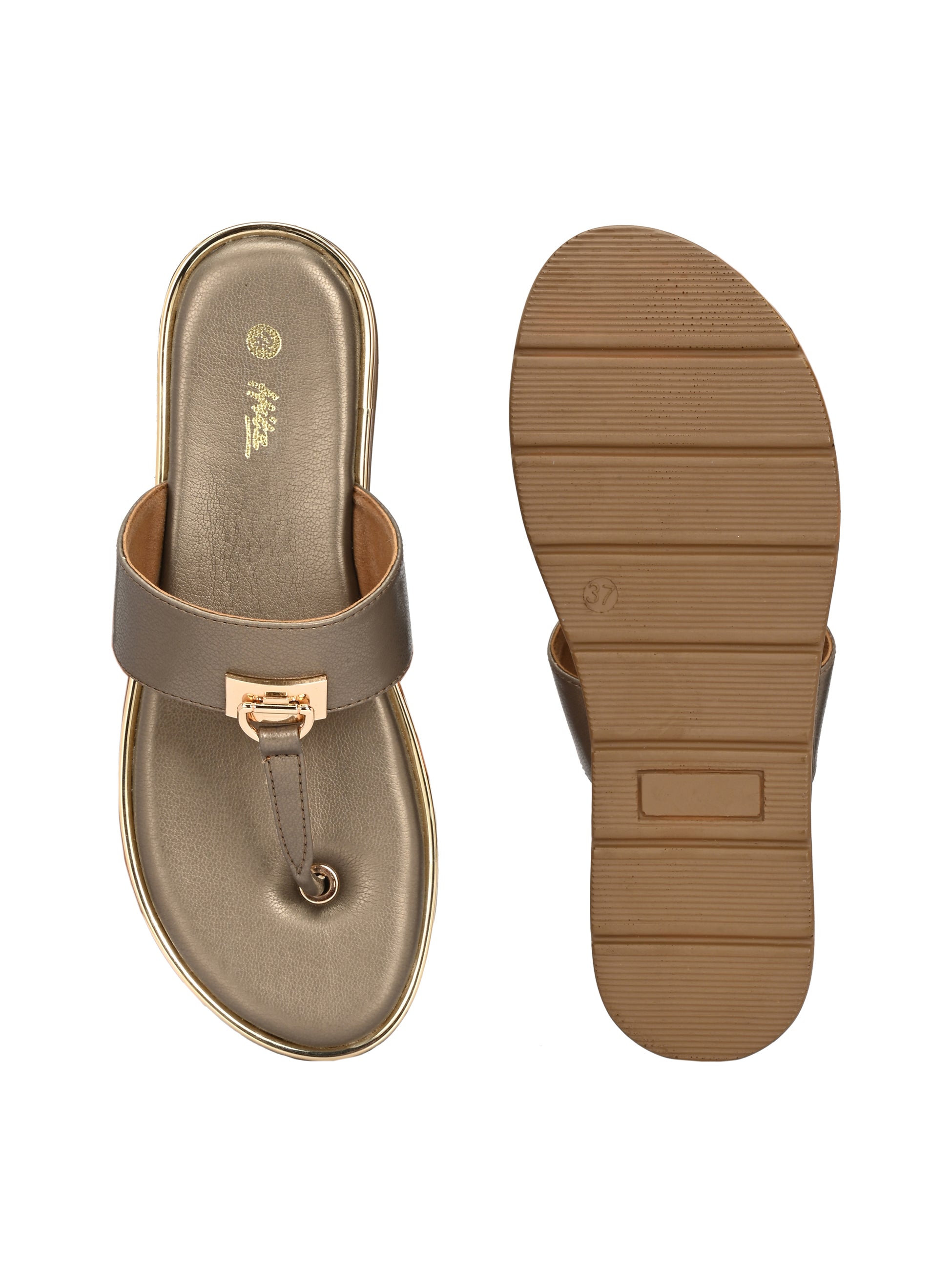 Celisse Cushioned Slippers