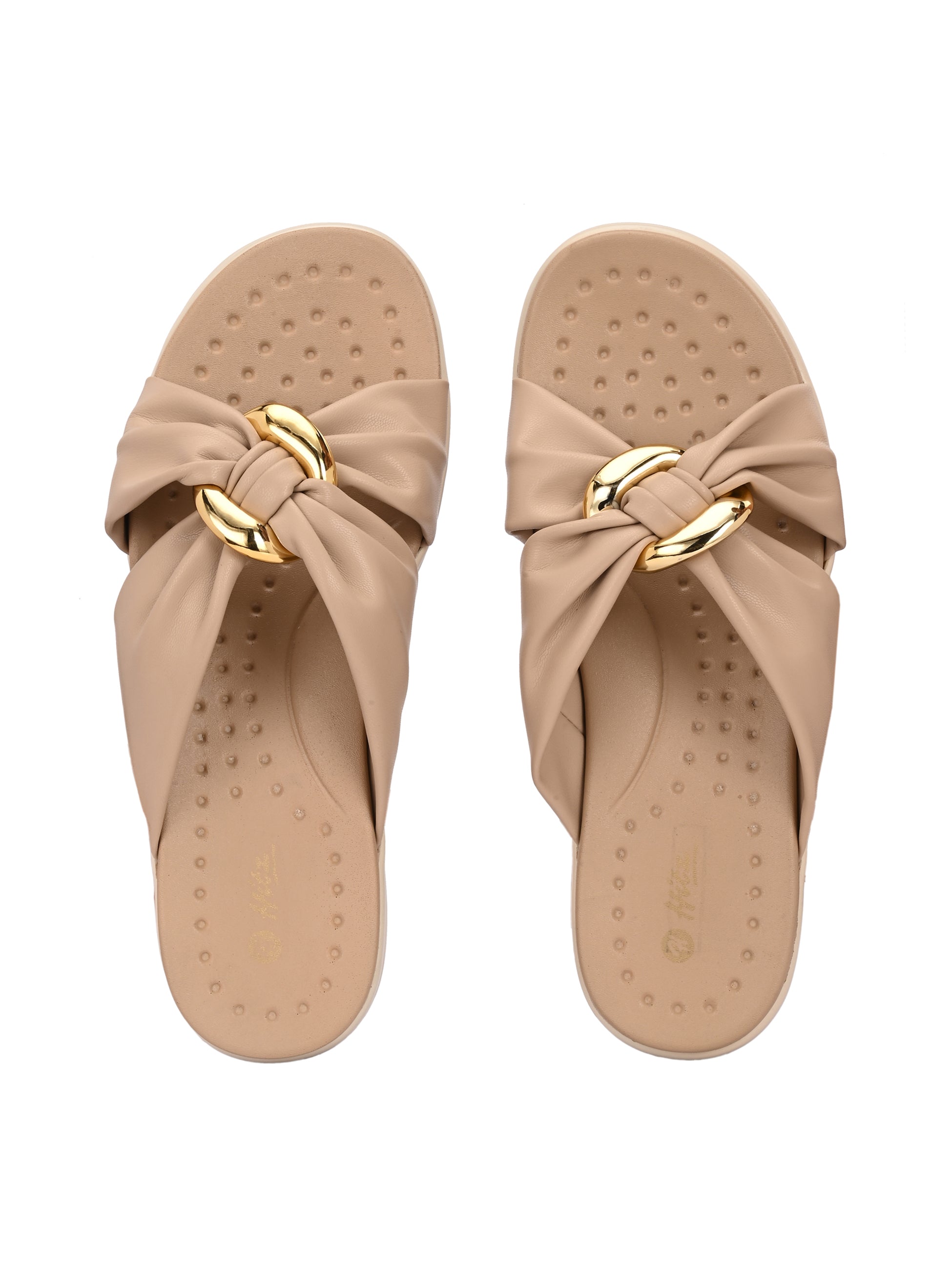 Nexa Knot Slippers