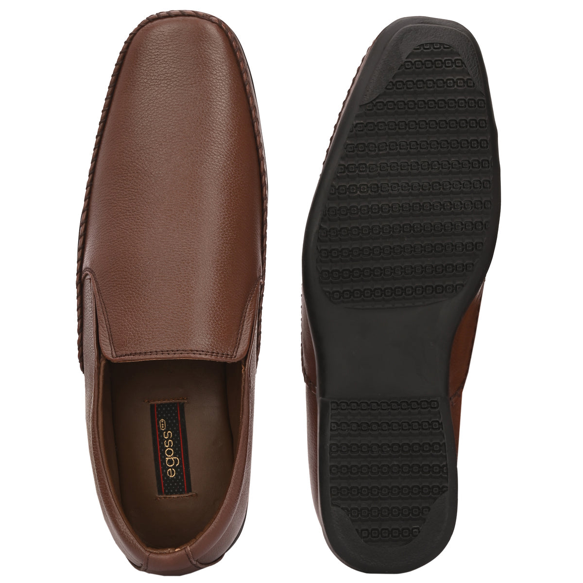 Lancaster Comfort Leather Loafers