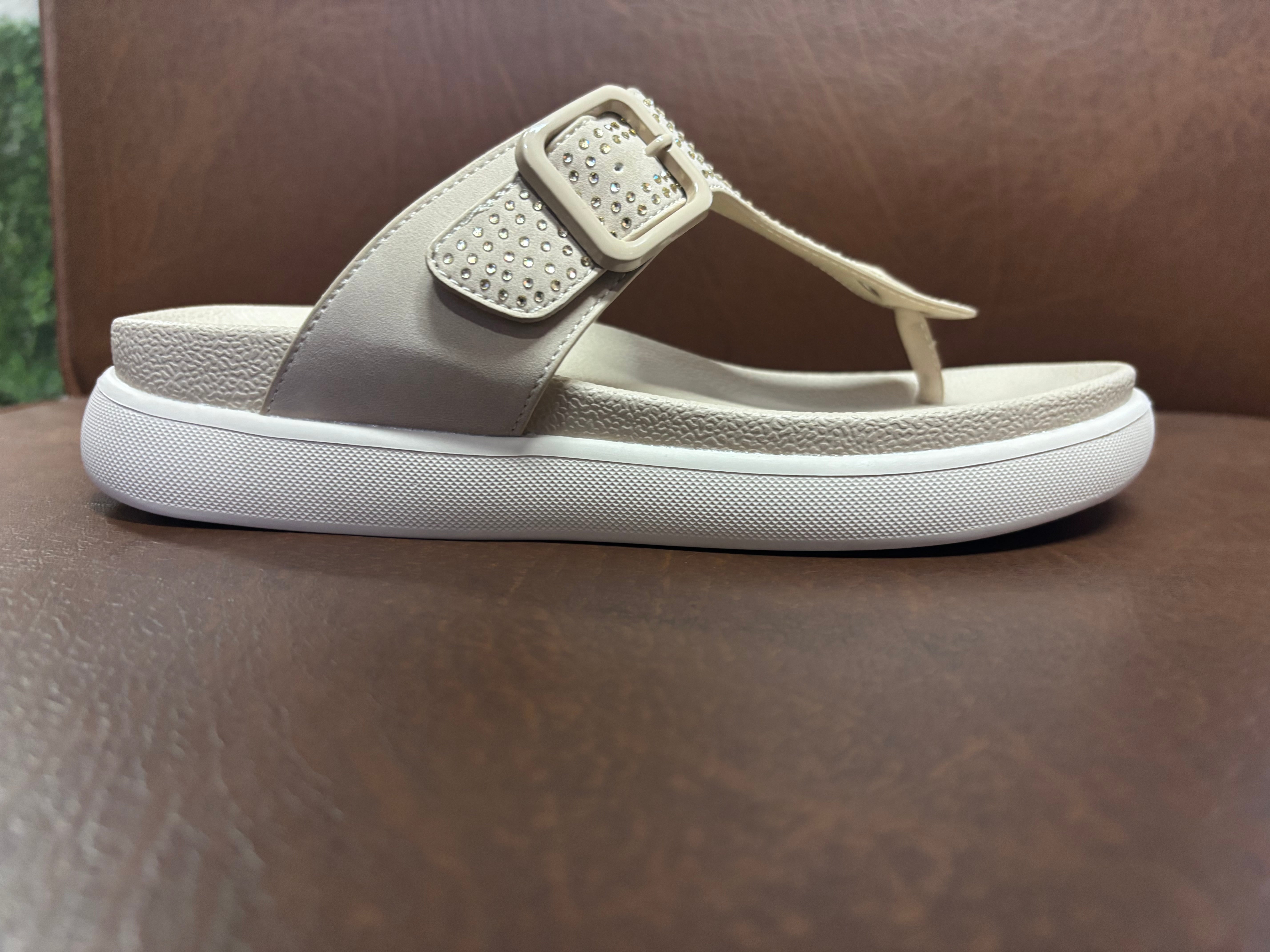 Lily Lite Comfort Summer Slippers