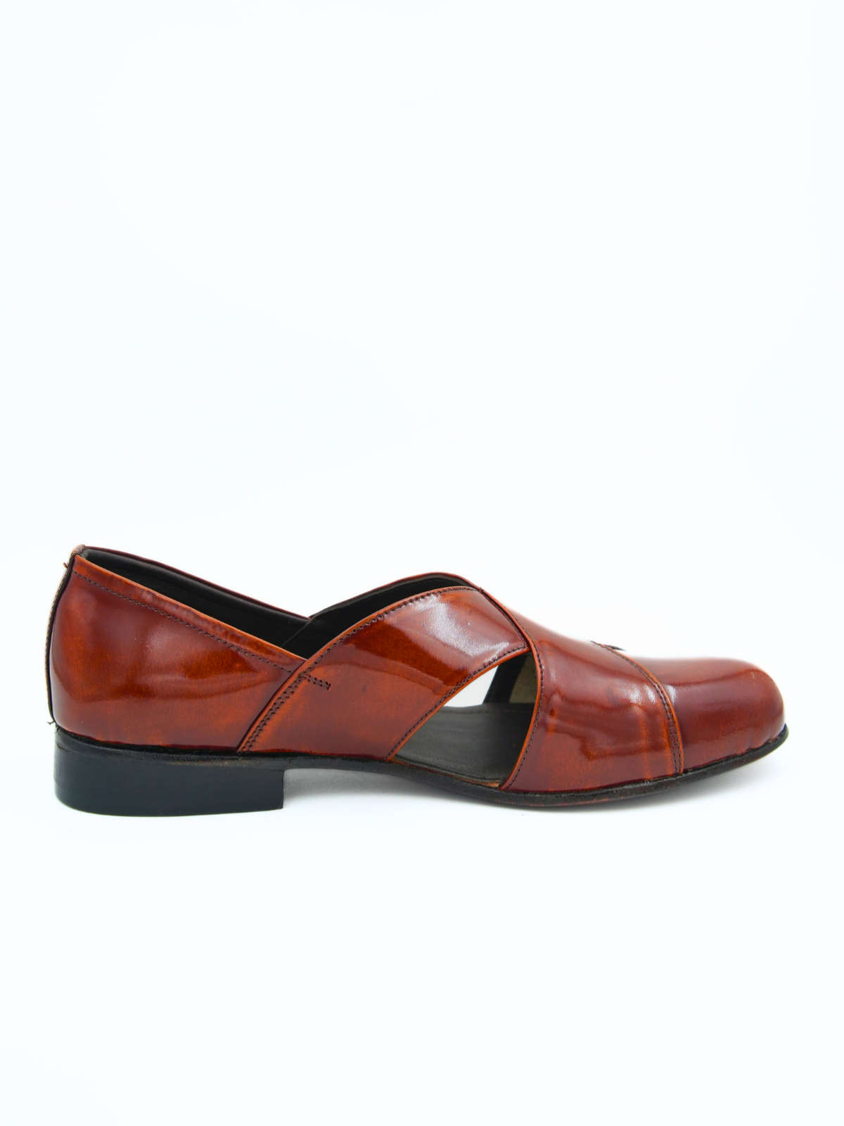 Esme Leather Ethnic Peshawaris - The Heels India