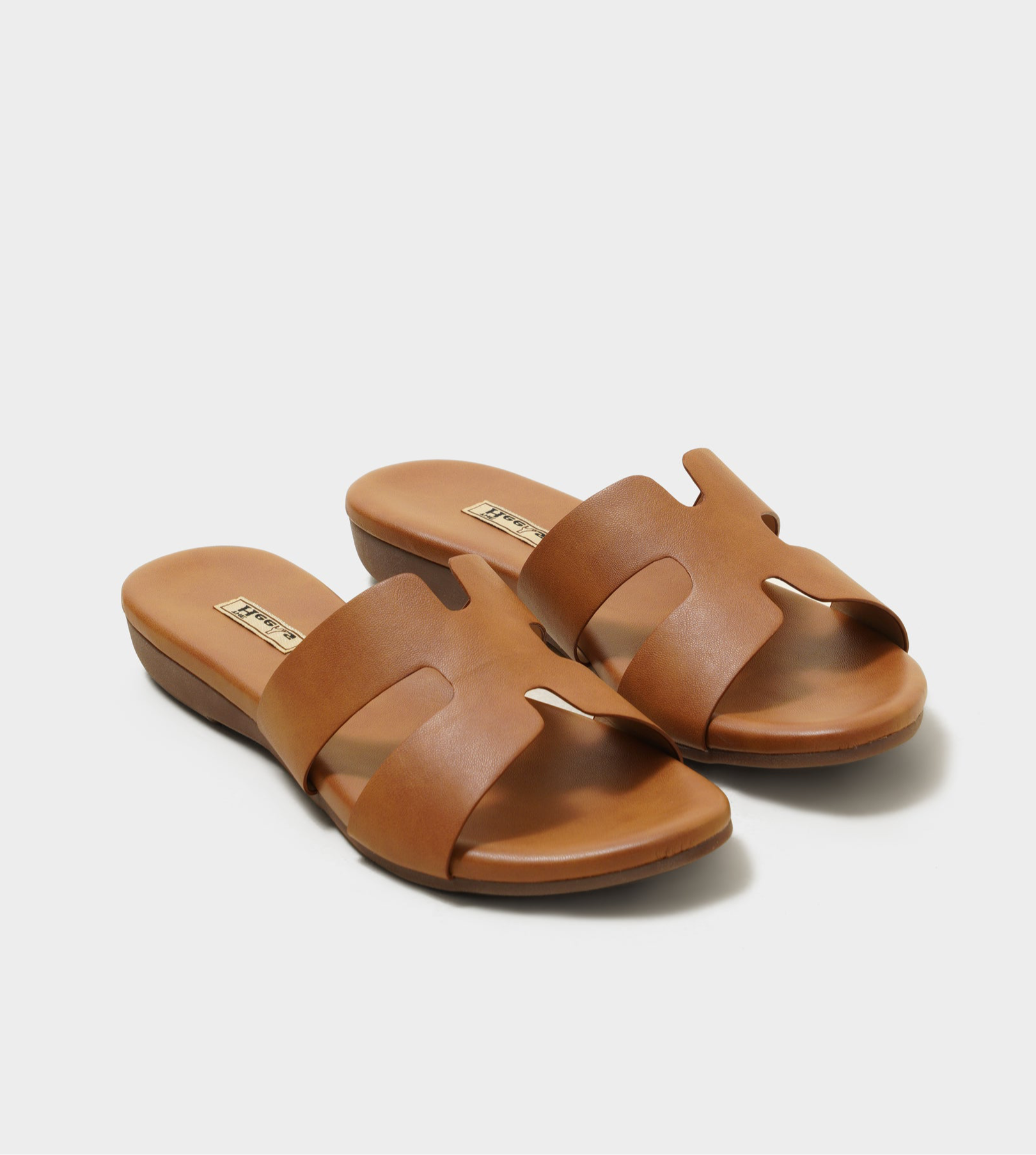 Cushion Sliders H cut classic style
