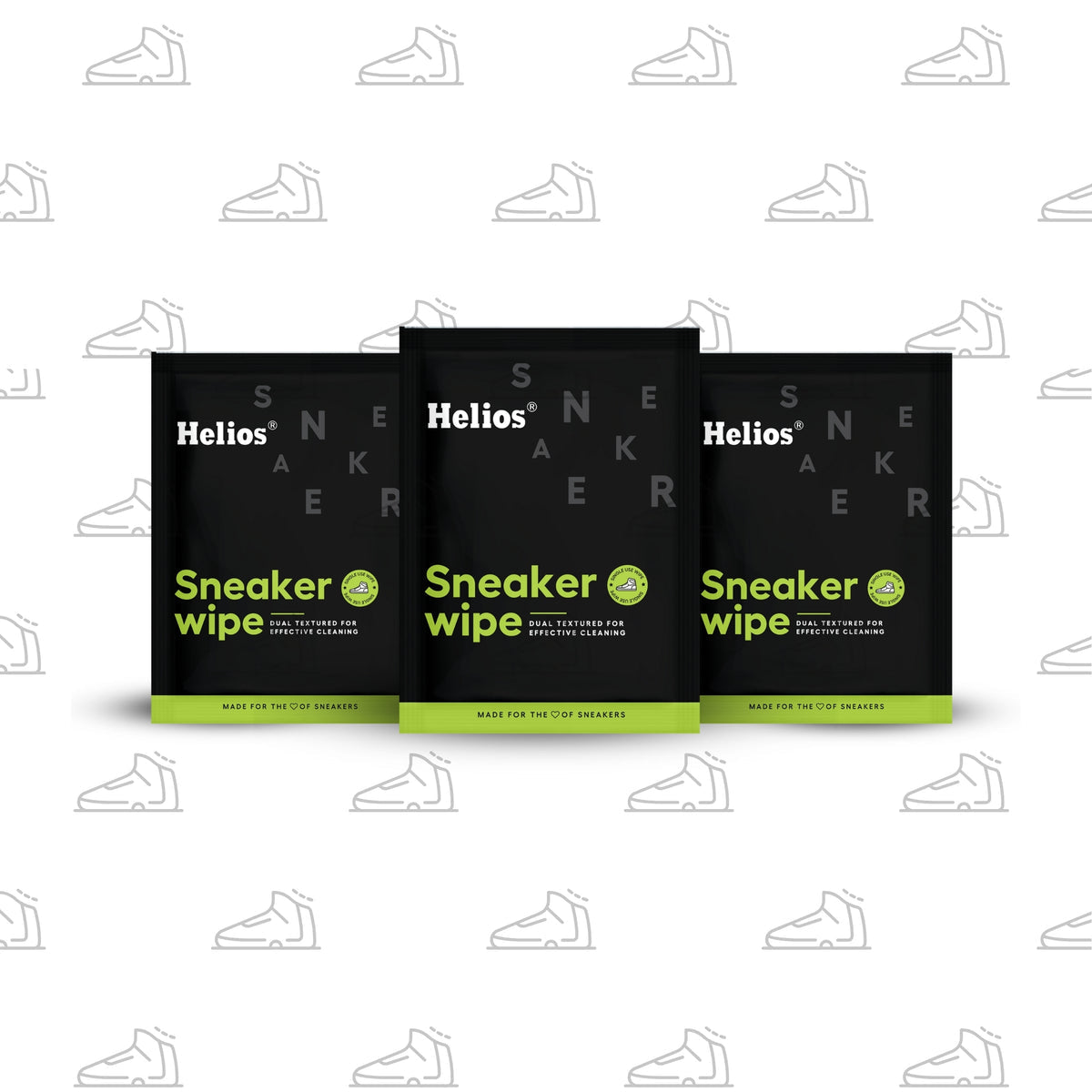 Sneaker Wipes pack of 20