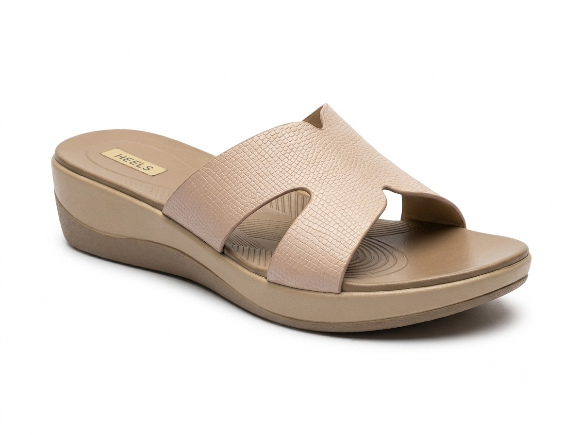 Bella Cushioned Everyday Slippers