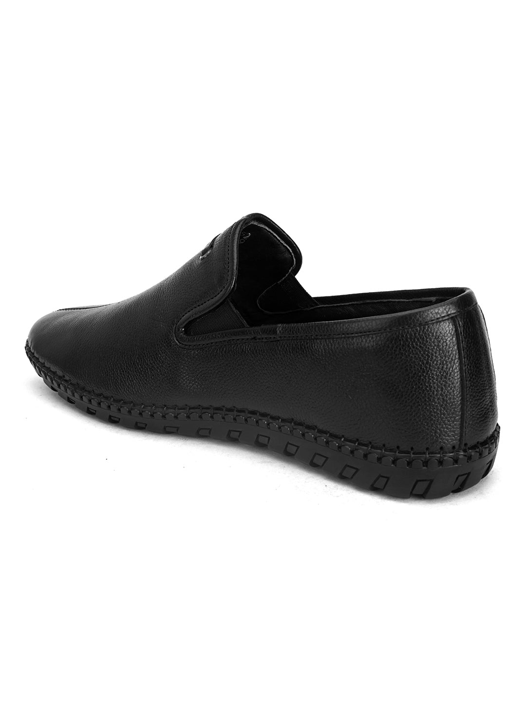 Elijah Ethnic Loafers - The Heels India