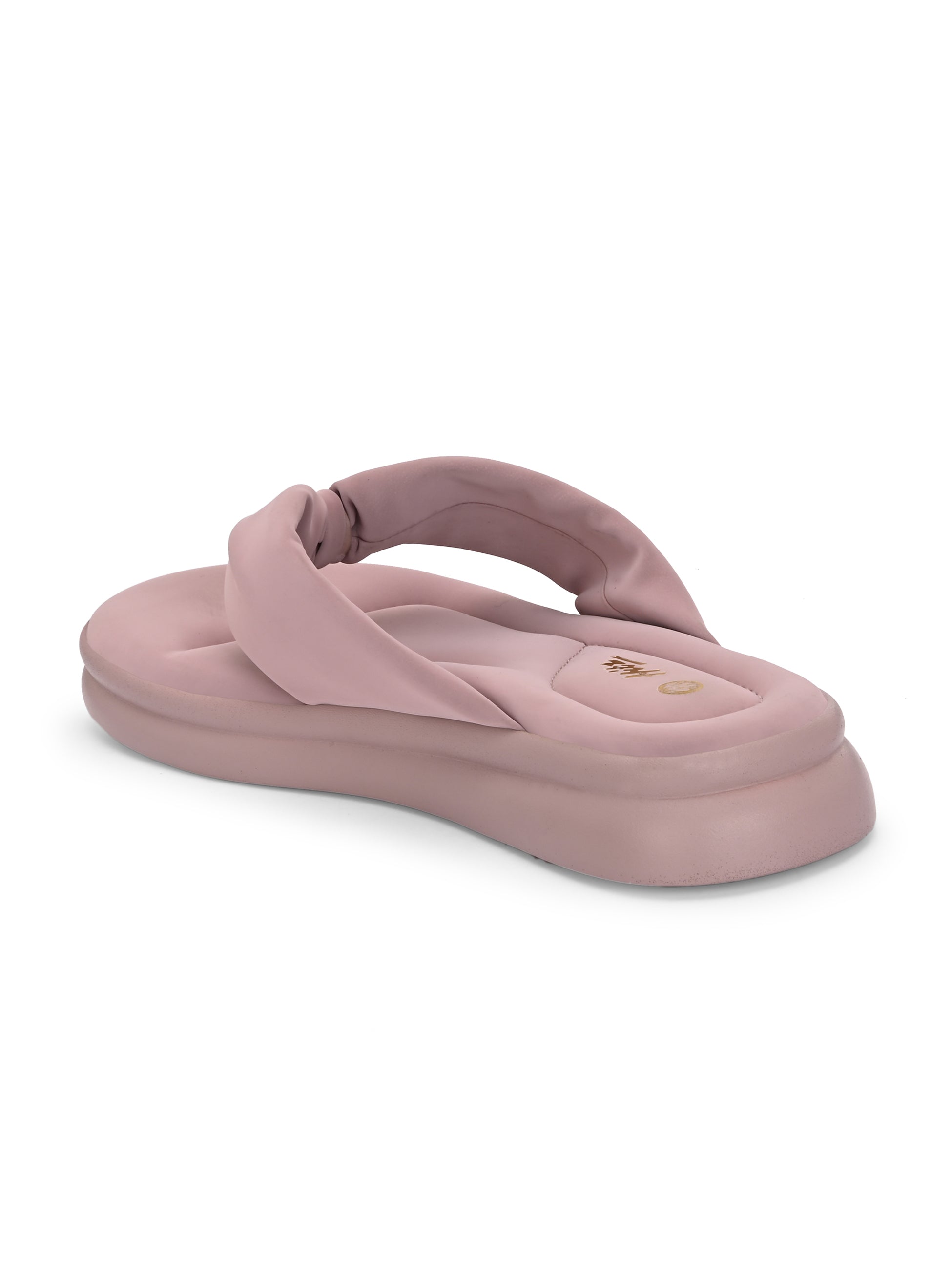 Liora V Cushioned Slippers