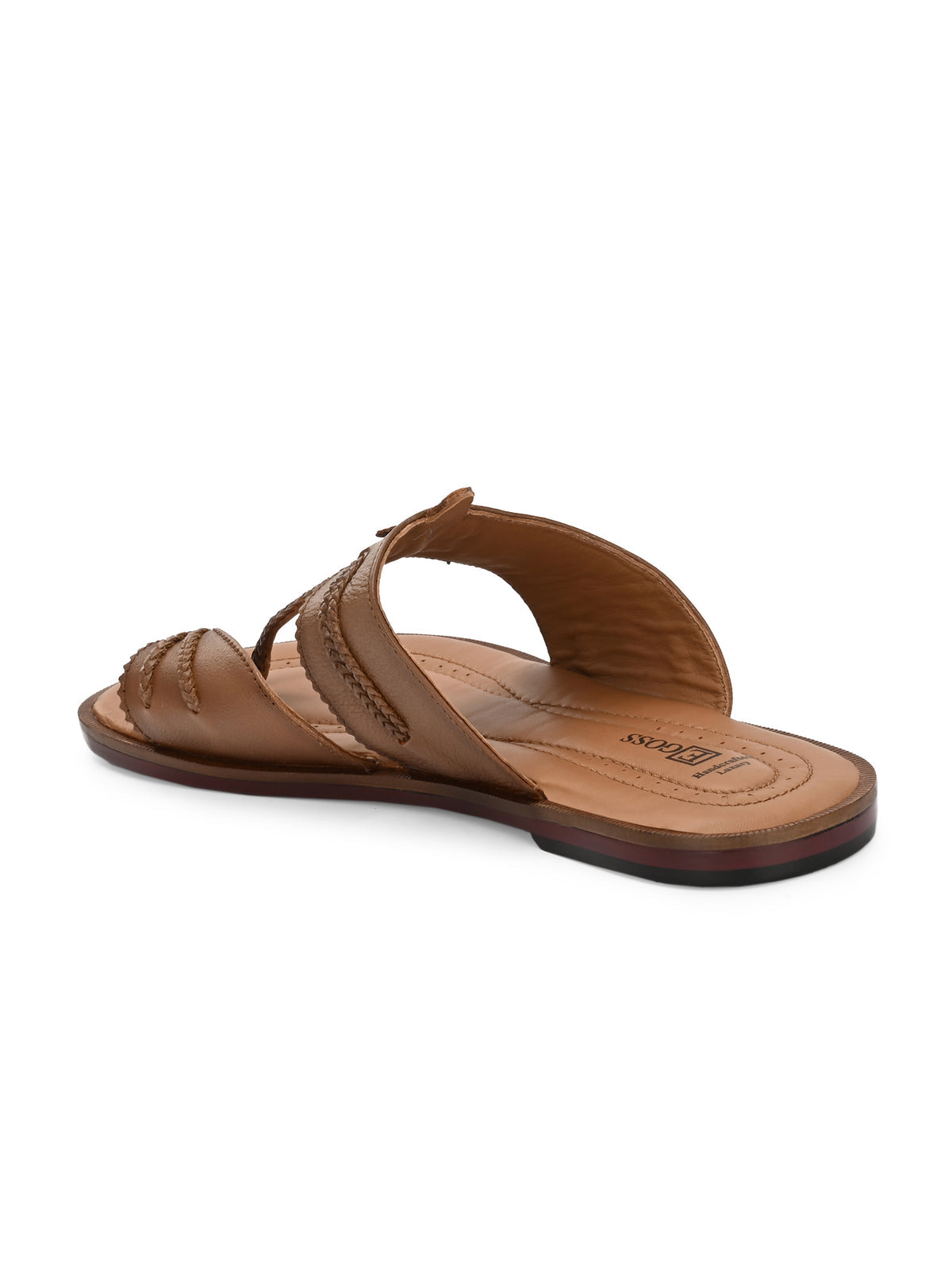 Royce Leather Kohlapuri Chappals