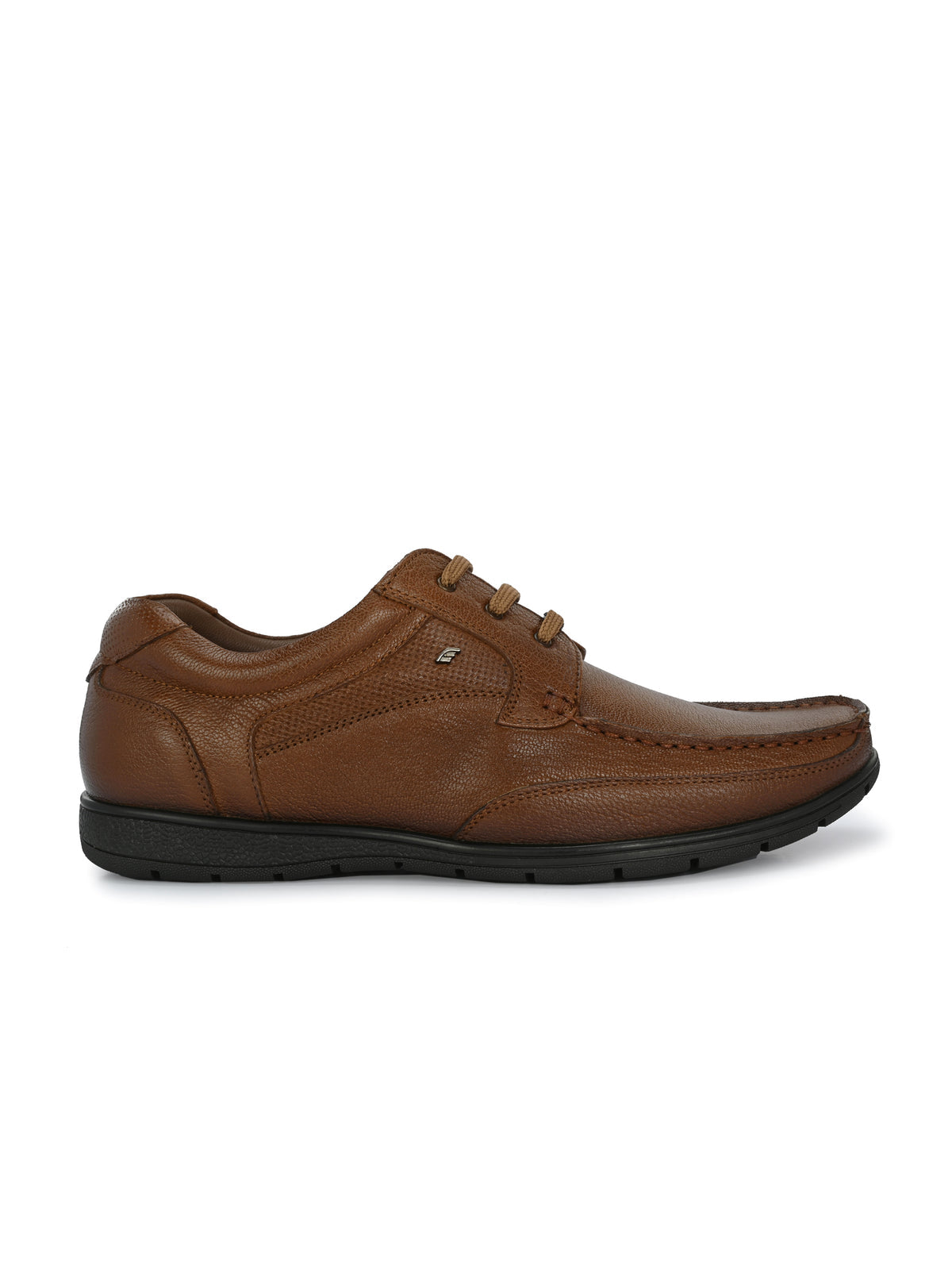 Walter Leather Lace up Derby Everyday Shoes