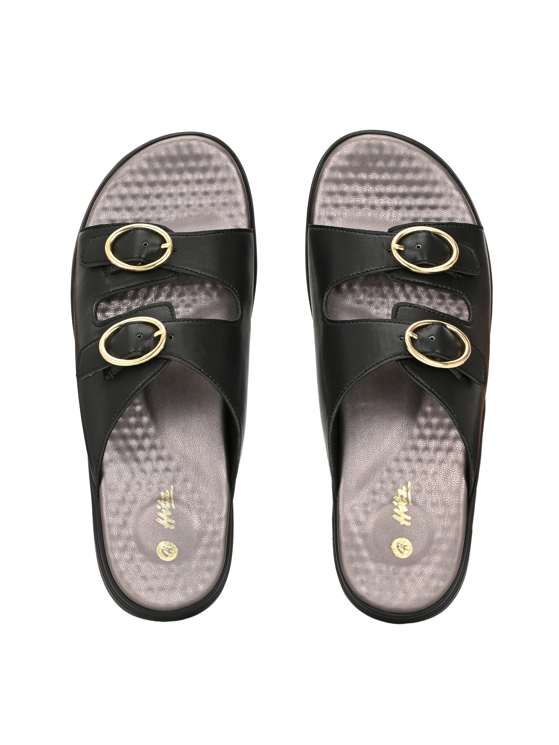 Margaux Cushioned Slippers