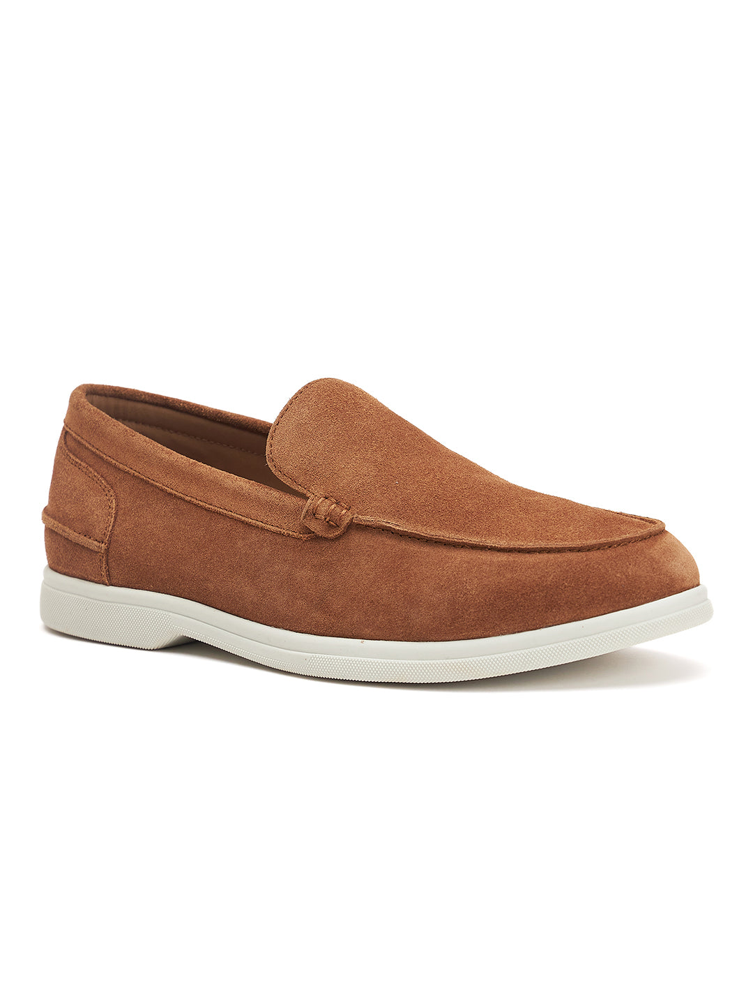 Mitchell Suede Leather Loafers