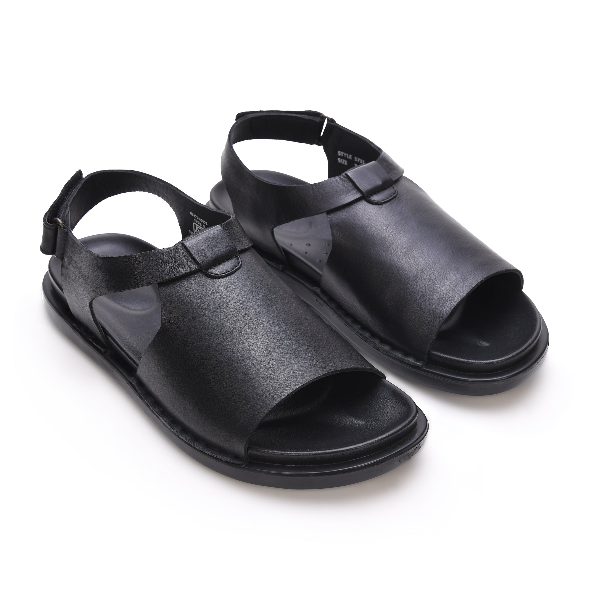 Luke Leather Sandals
