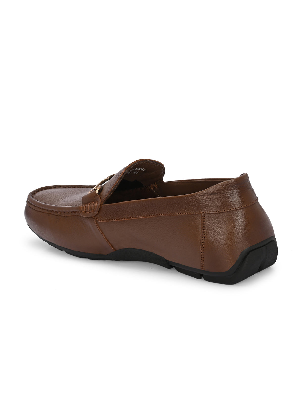 Pierce Leather Cushioned Loafers