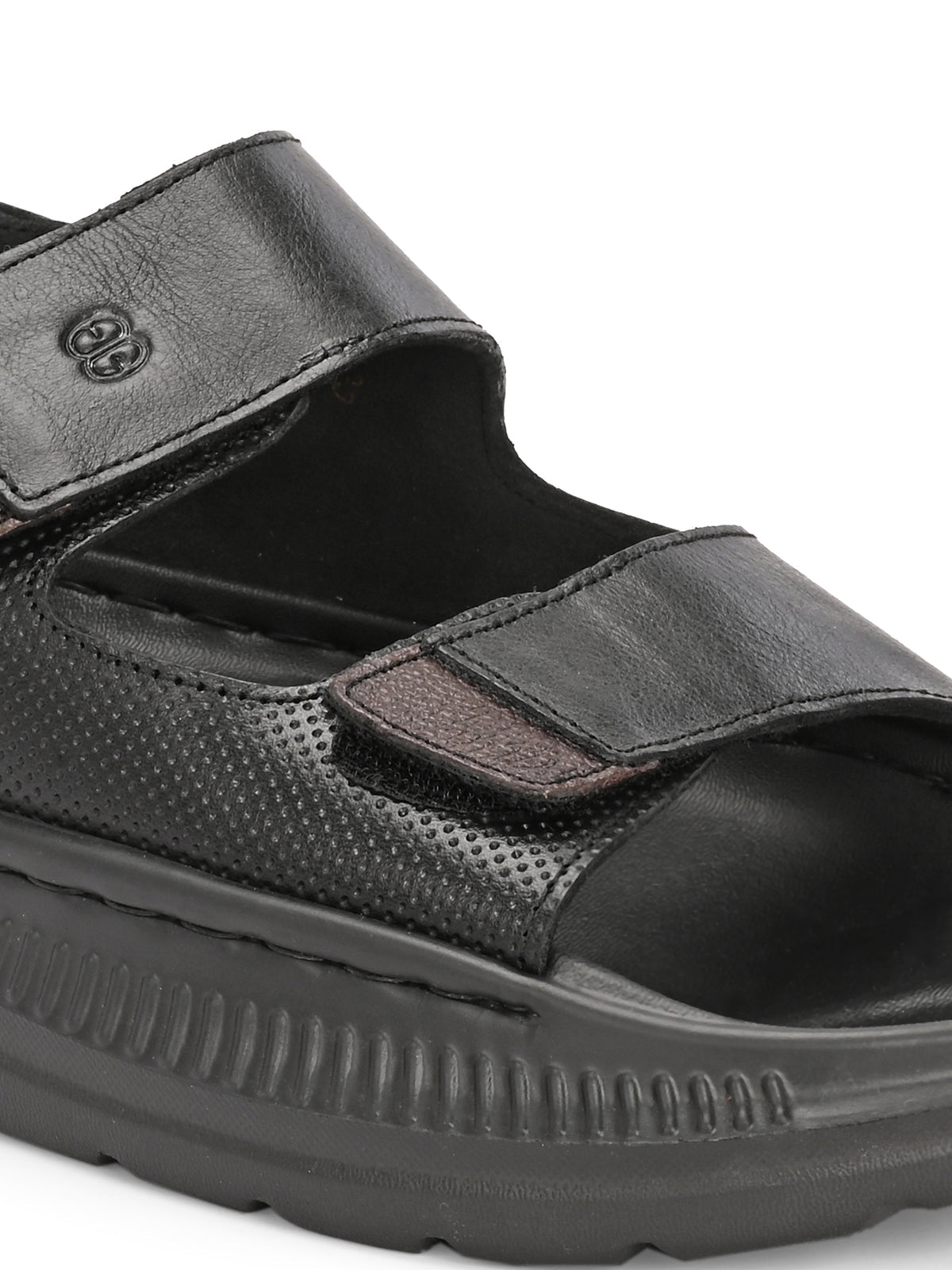 Laturo Zero Gravity Leather Summer Sandals