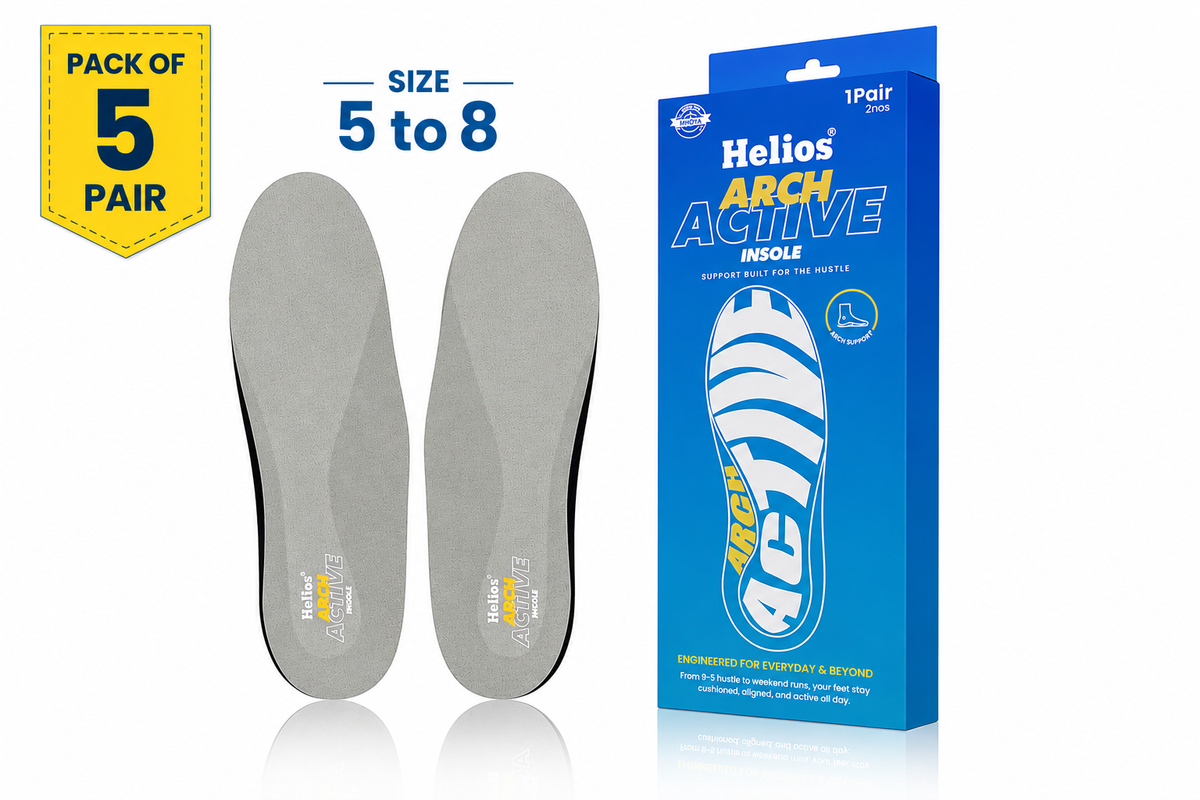 Arch Support Active Insole (Trim to Fit)