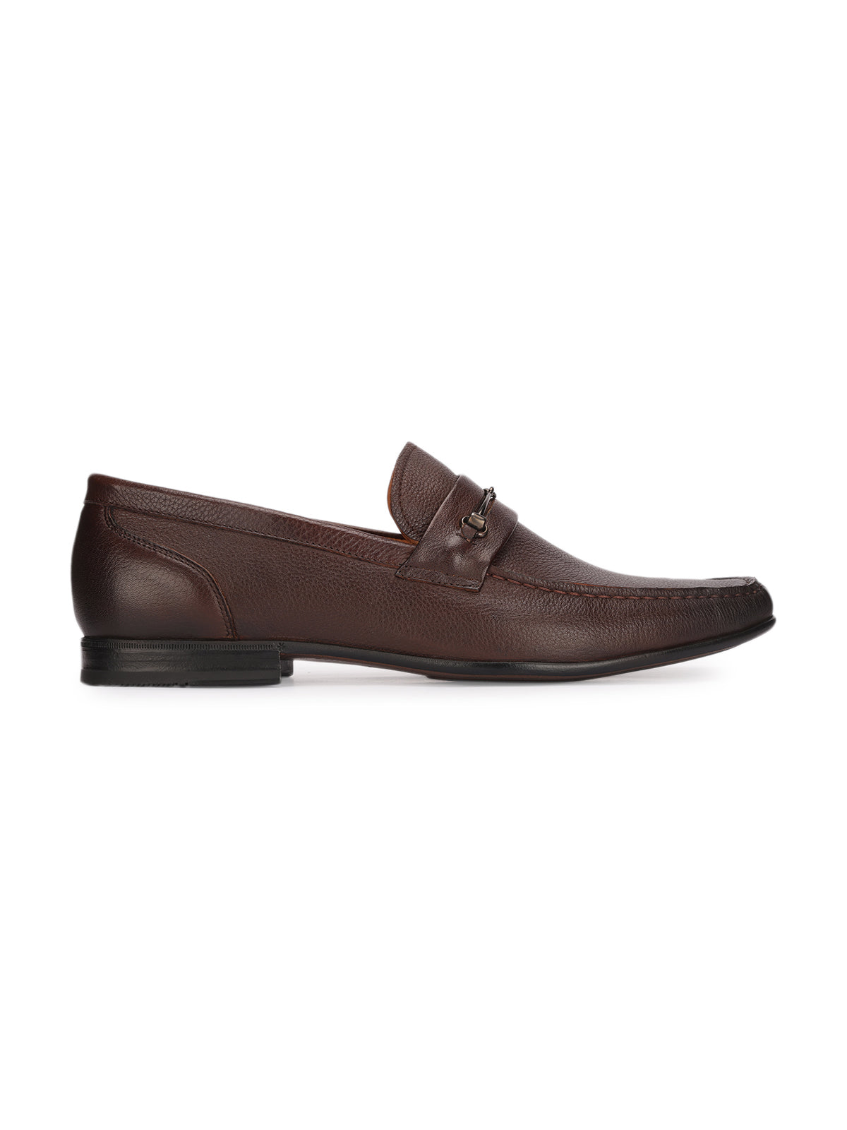 Denzel Premium Leather Loafers
