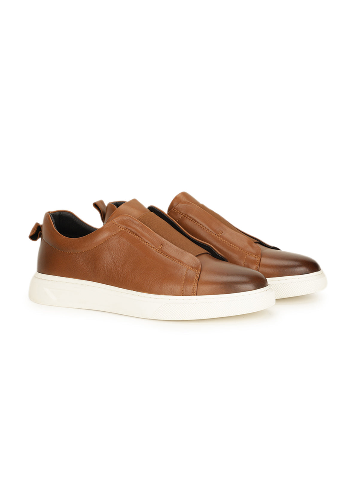 Postiano Premium Leather Sneakers