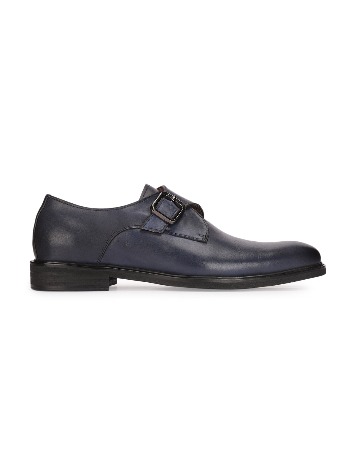 Arturo Premium Leather Monk Straps