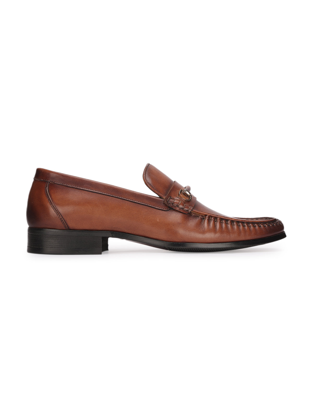 Maurizio Premium Leather Formal Loafers