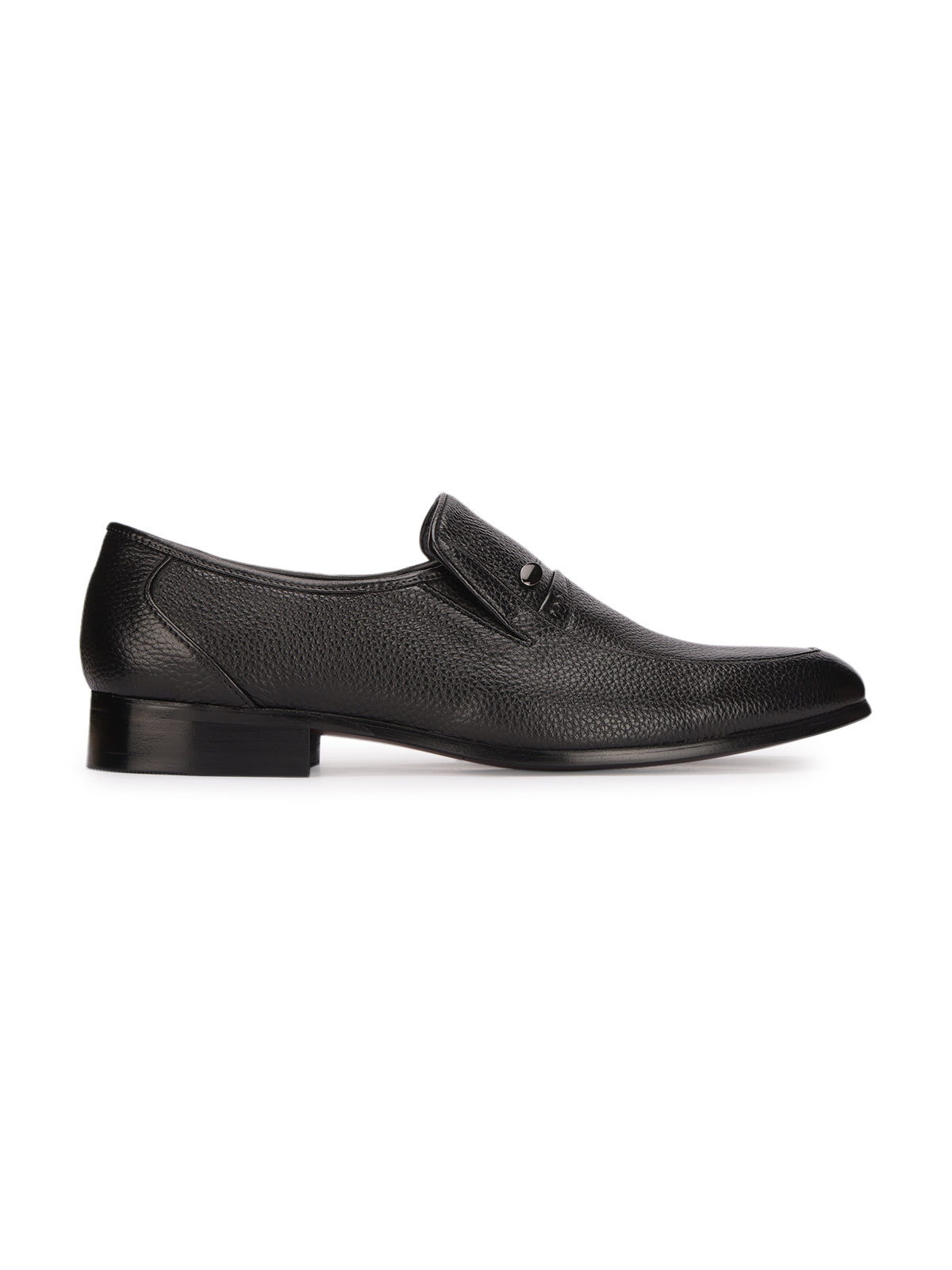 Troy Premium Leather Formal Moccasin