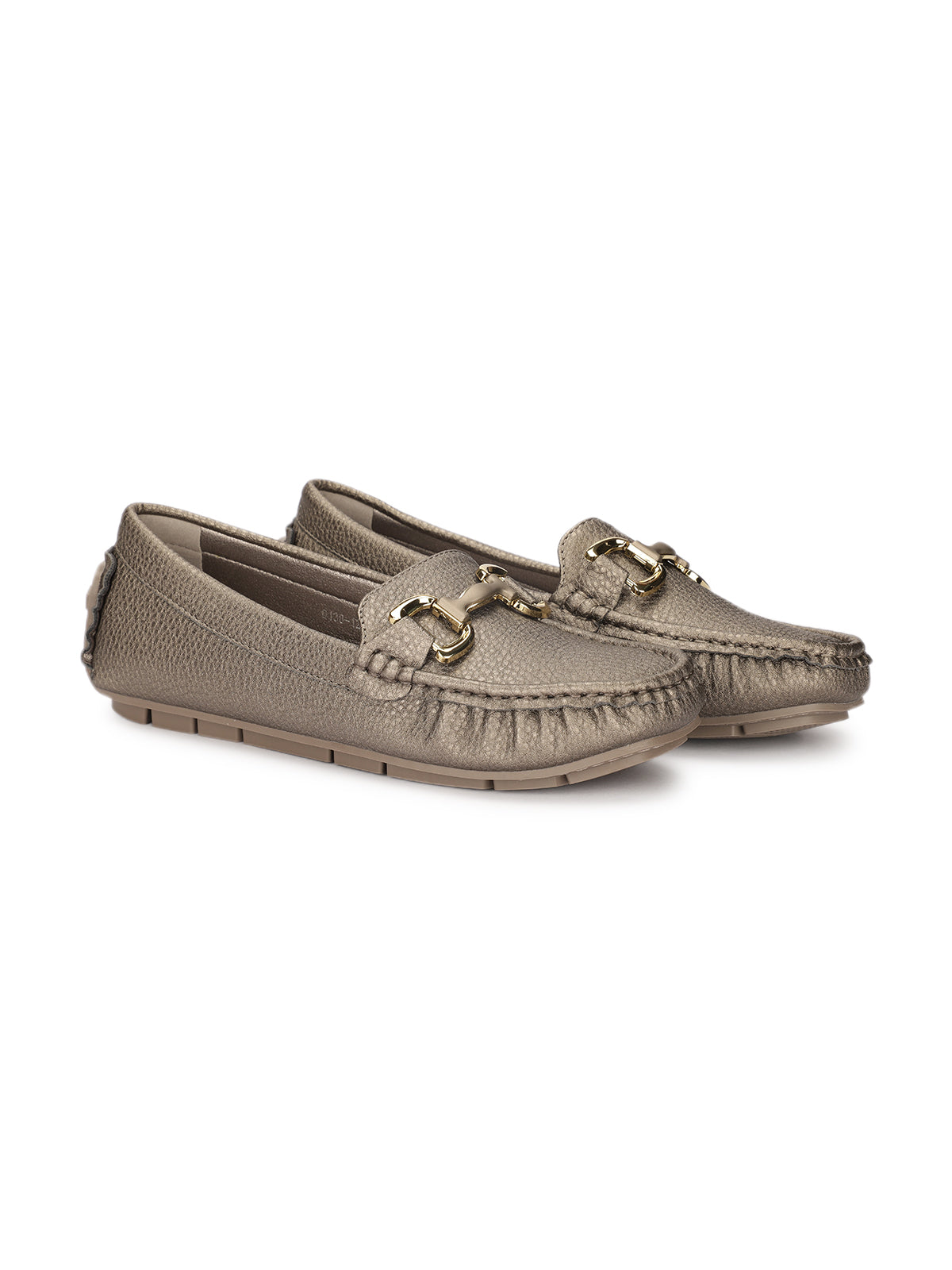 Beth Cushioned Formal Loafers