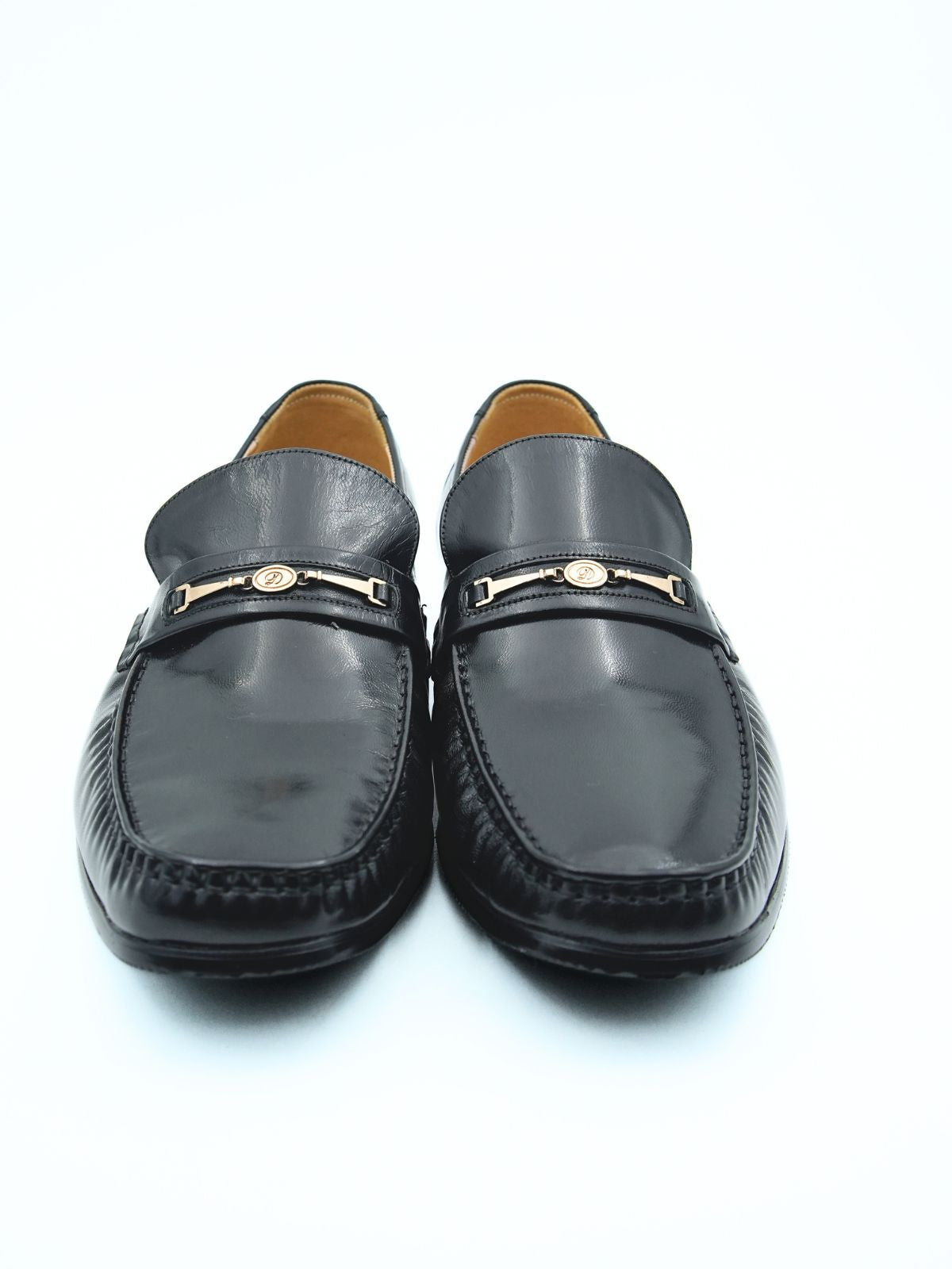 Callum Leather Formal Loafers
