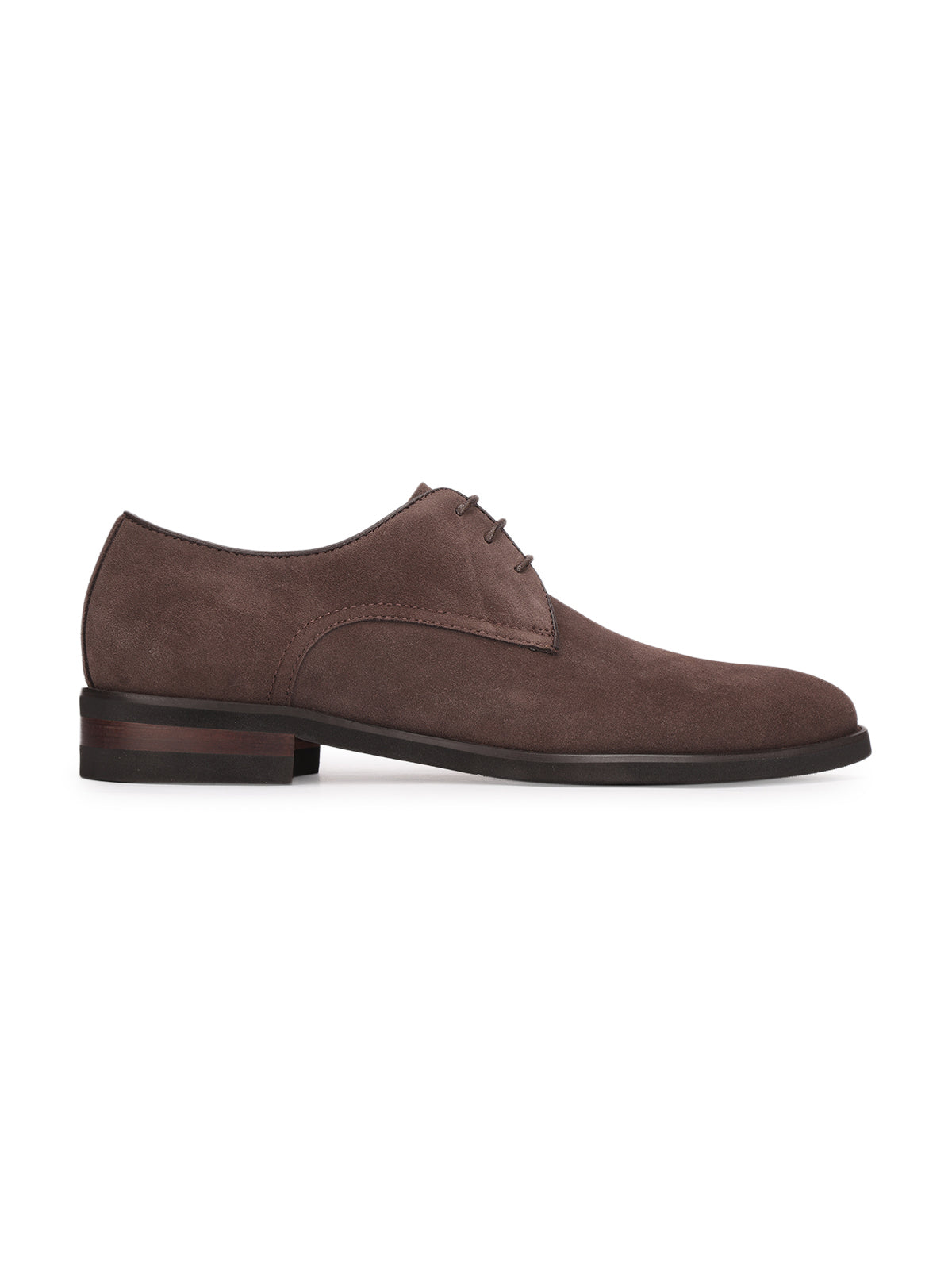 Santiago Premium Suede Leather Lace Ups