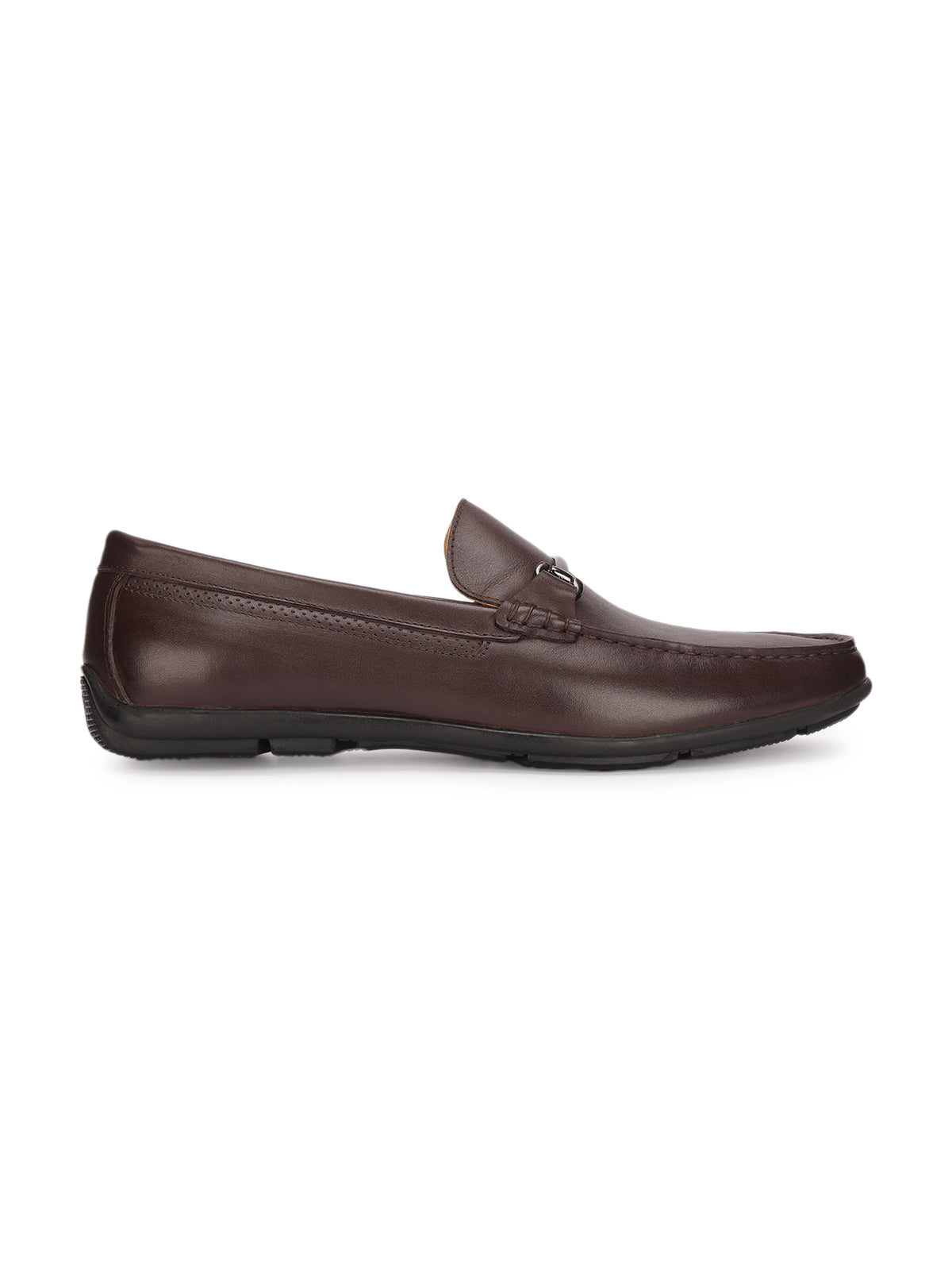 Alberto Premium Leather Loafers